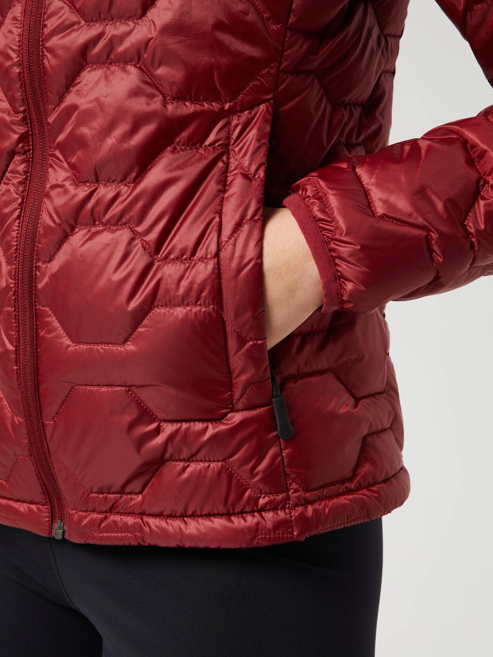 Borg Down Liner Jacket image 5