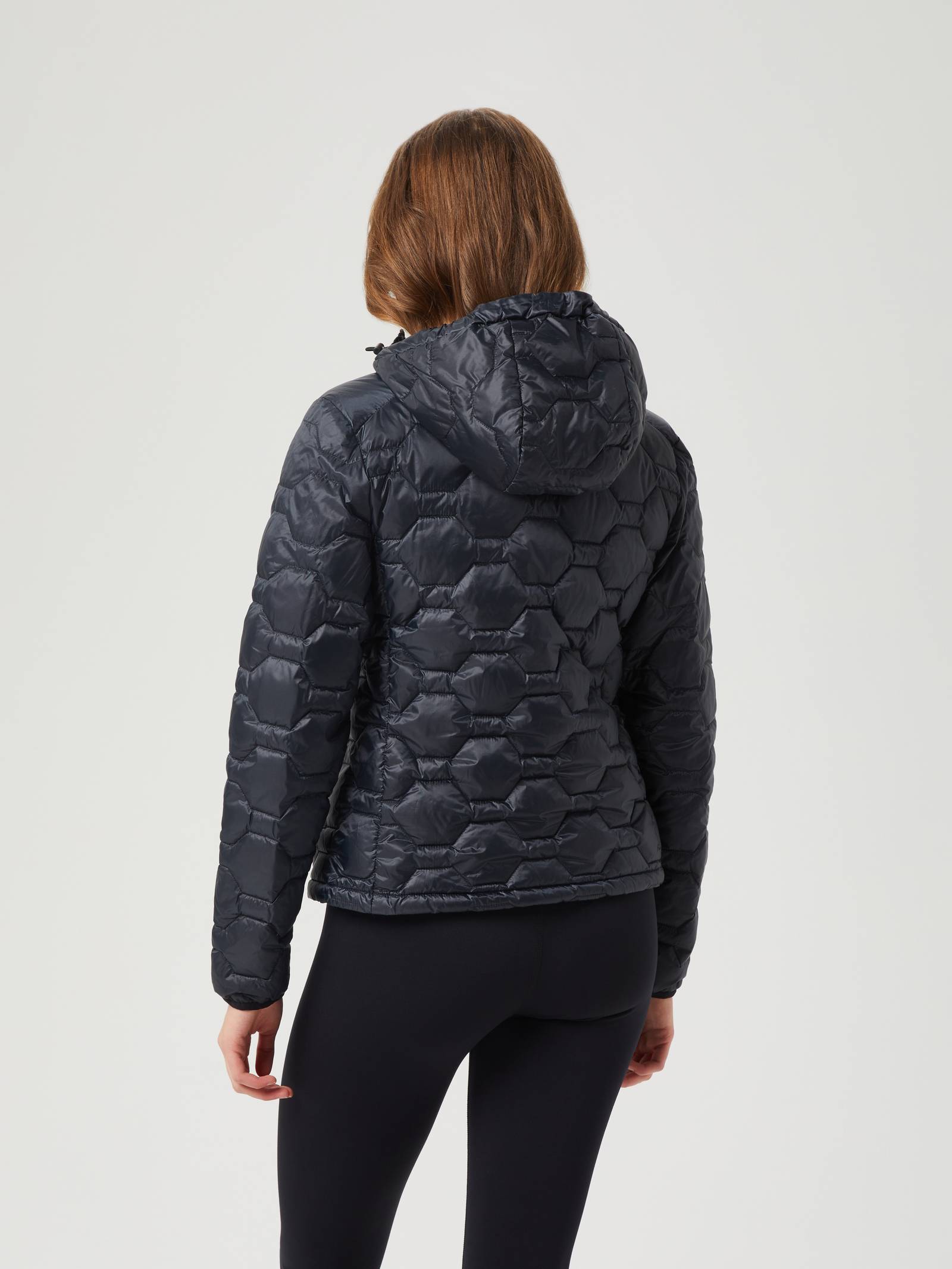 Borg Down Liner Jacket image 2