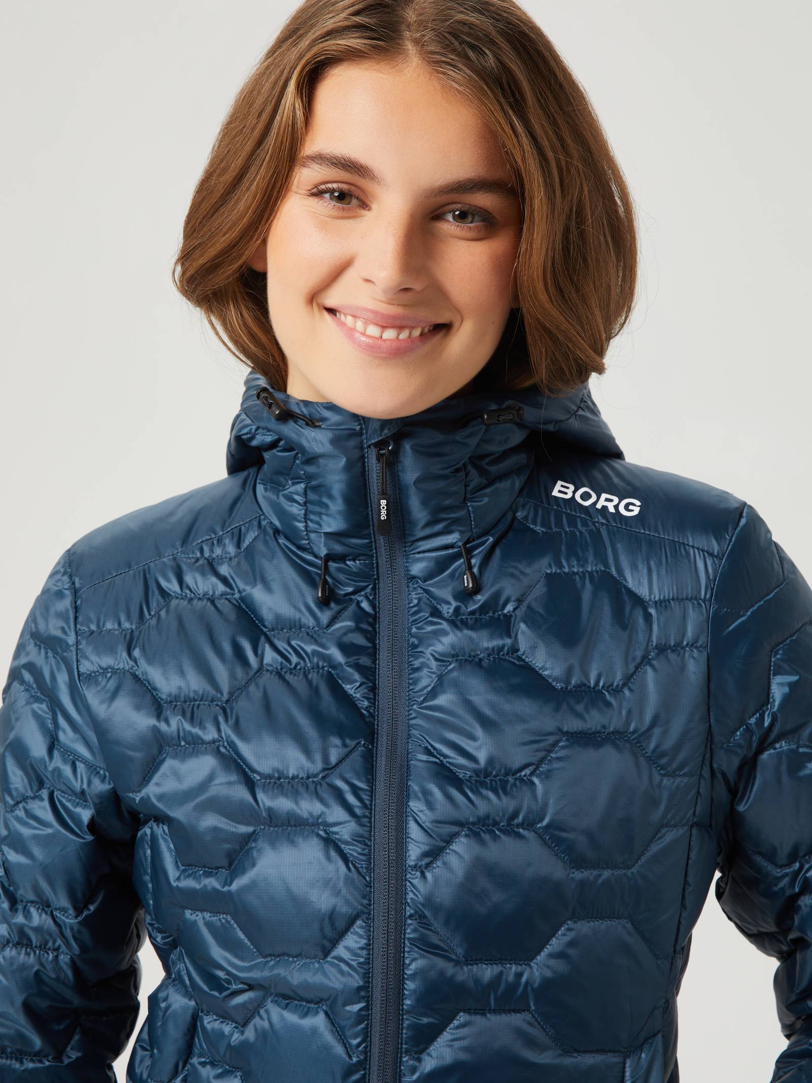 Borg Down Liner Jacket image 1