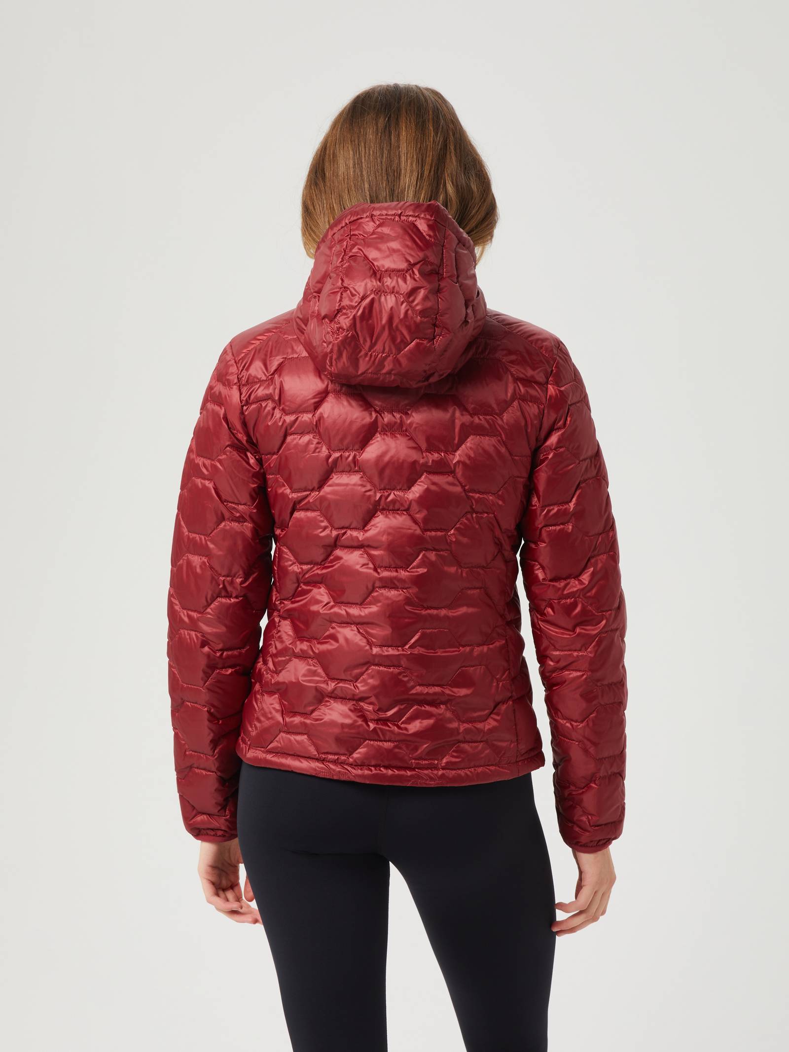 Borg Down Liner Jacket image 4