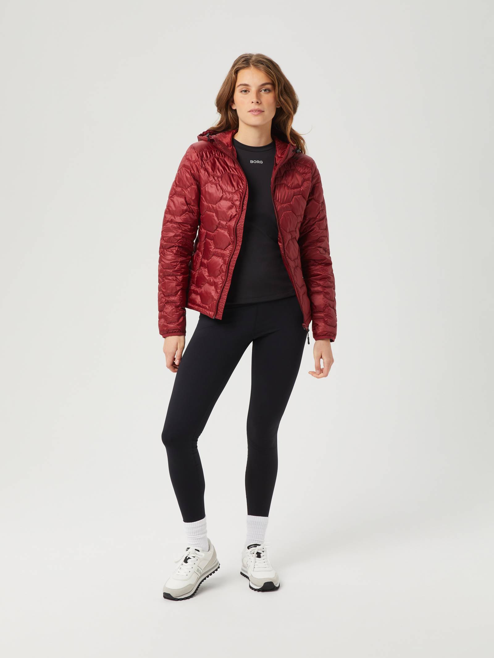 Borg Down Liner Jacket image 2