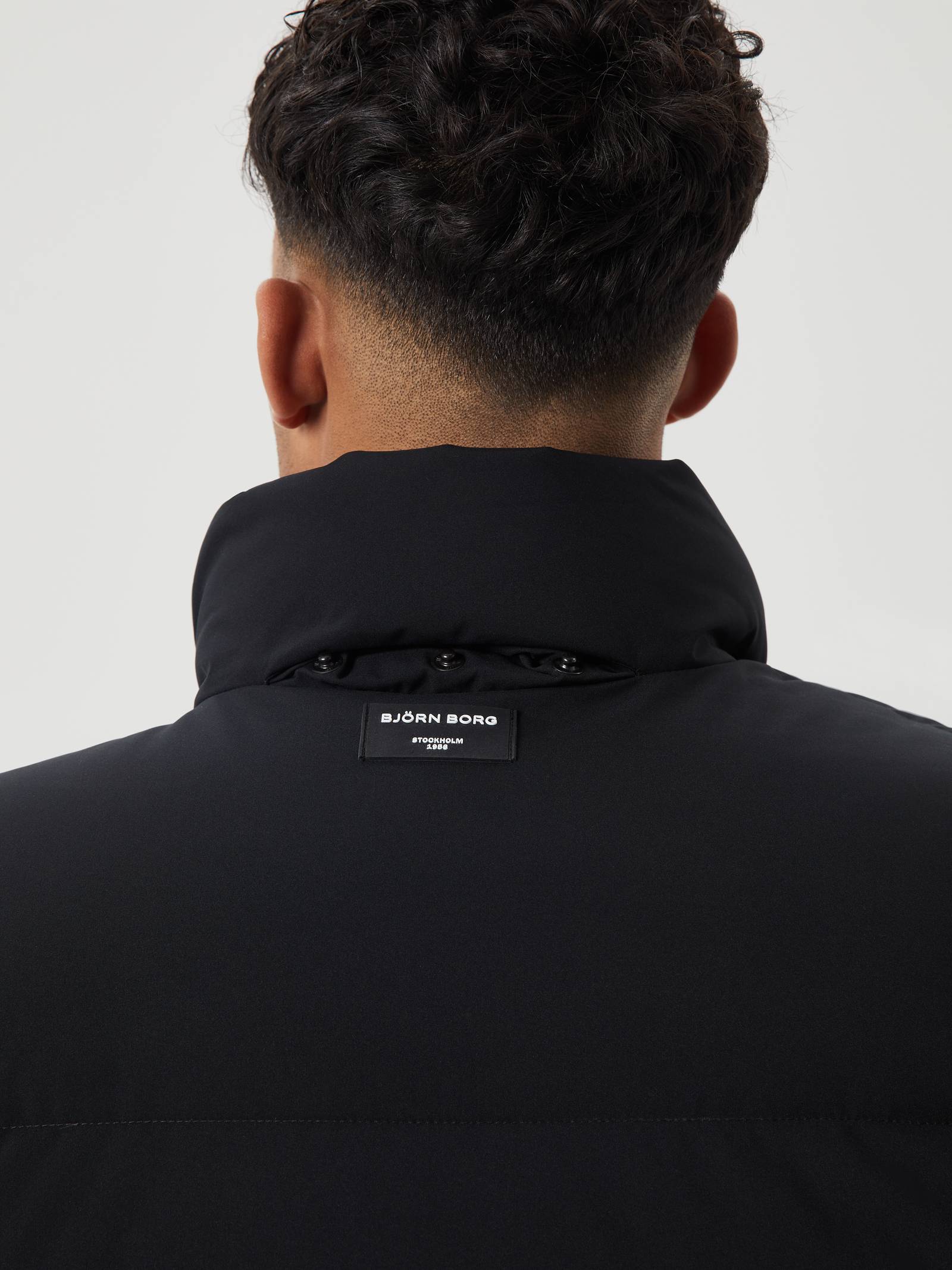 Centre Puffer Jacket image 7