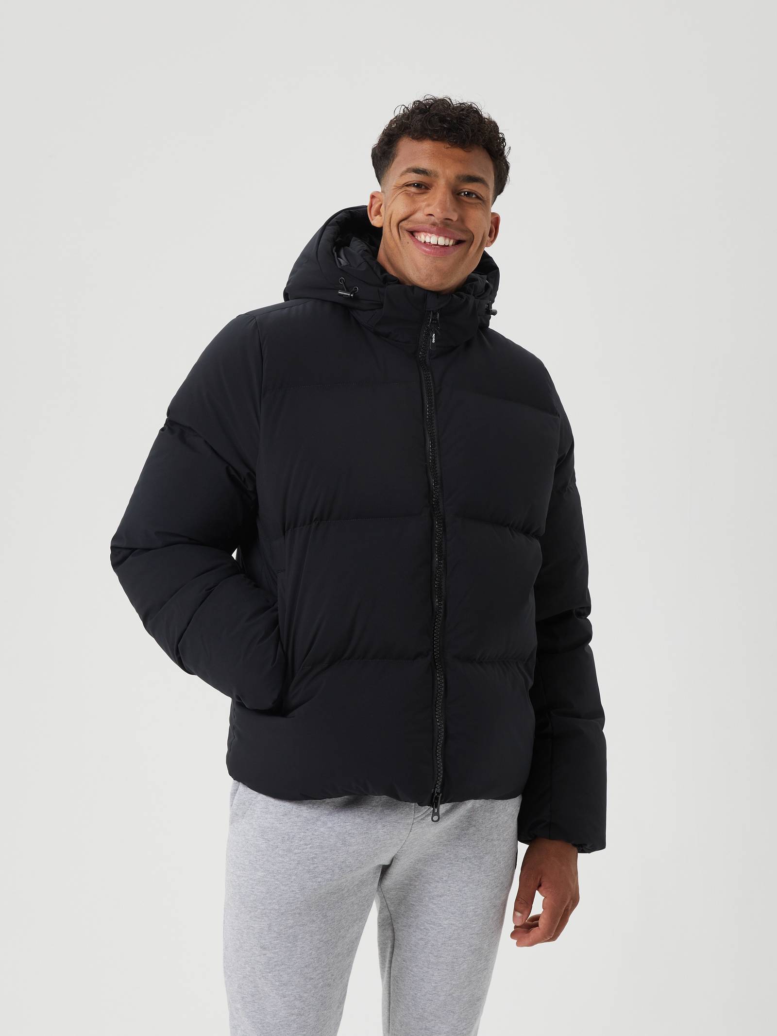 Centre Puffer Jacket image 2