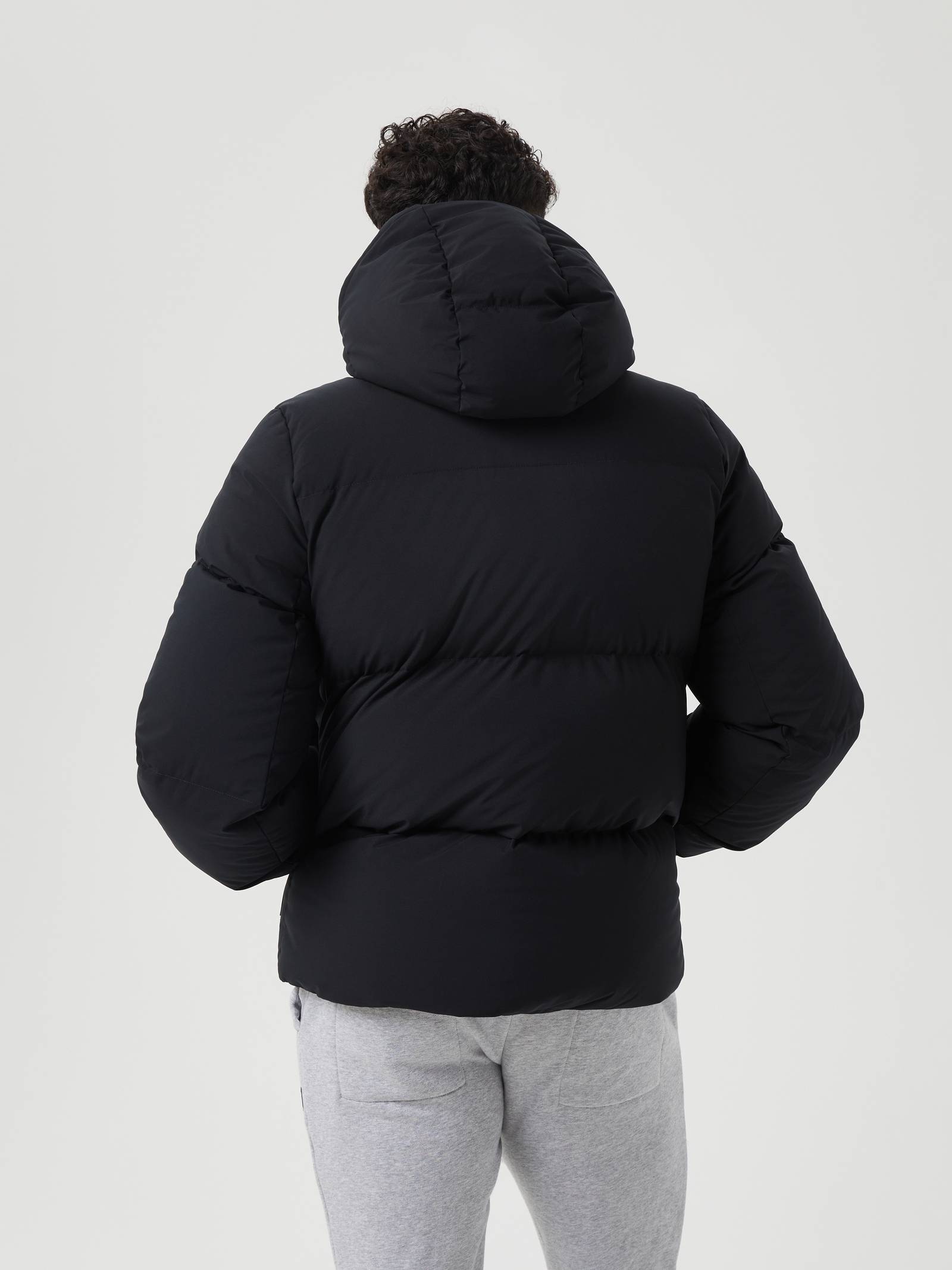 Centre Puffer Jacket image 3