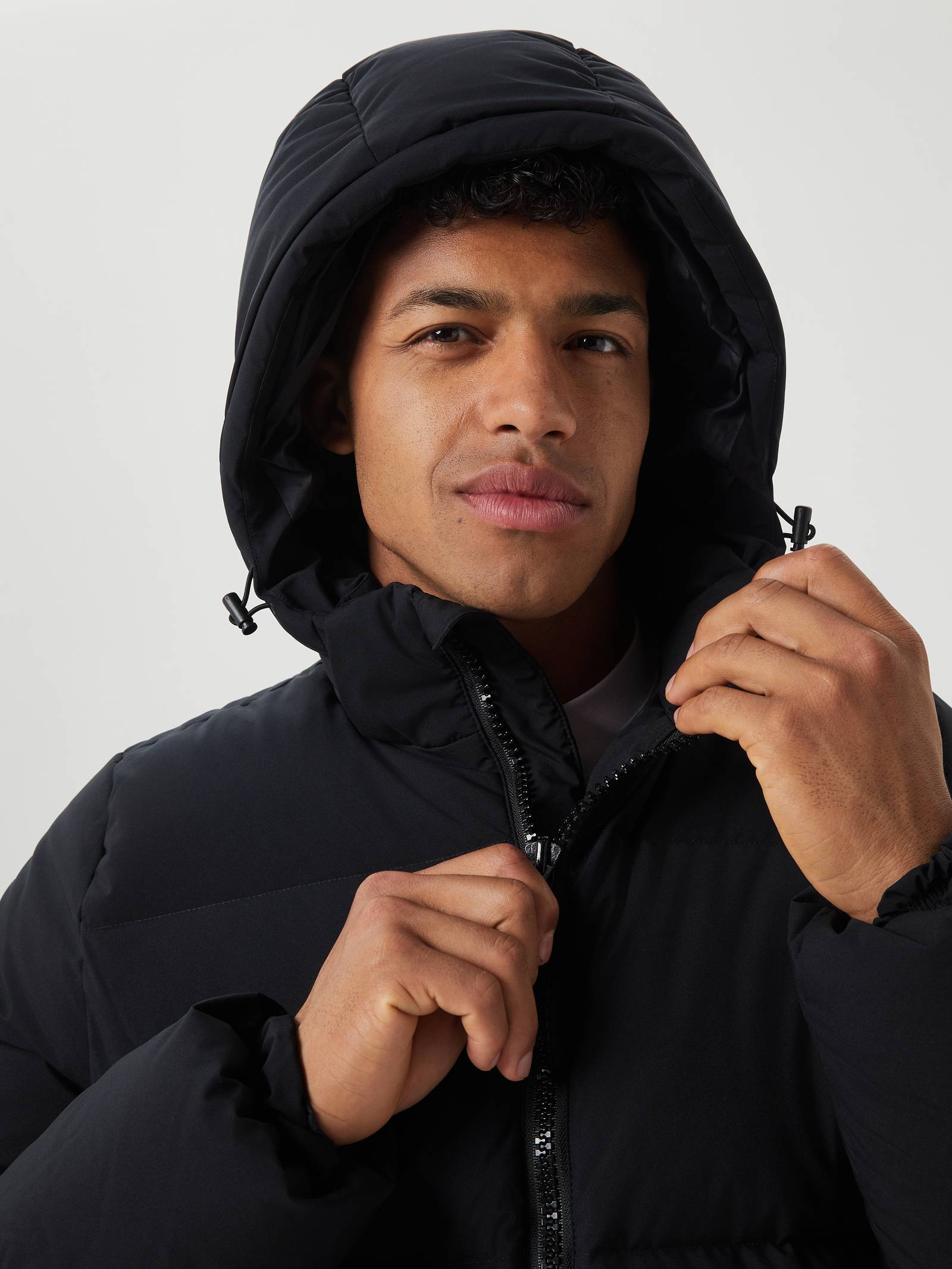 Centre Puffer Jacket image 4