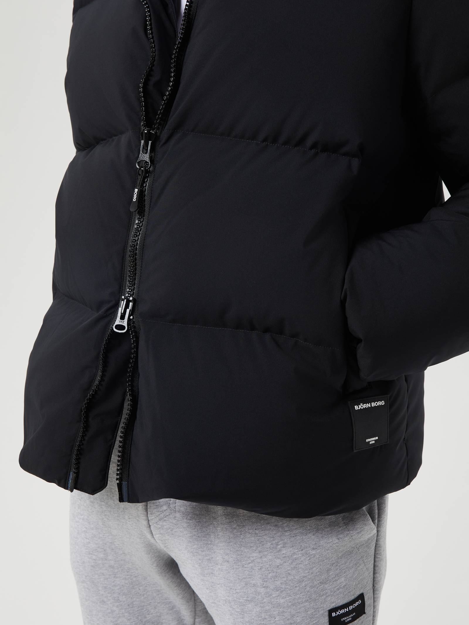 Centre Puffer Jacket image 5