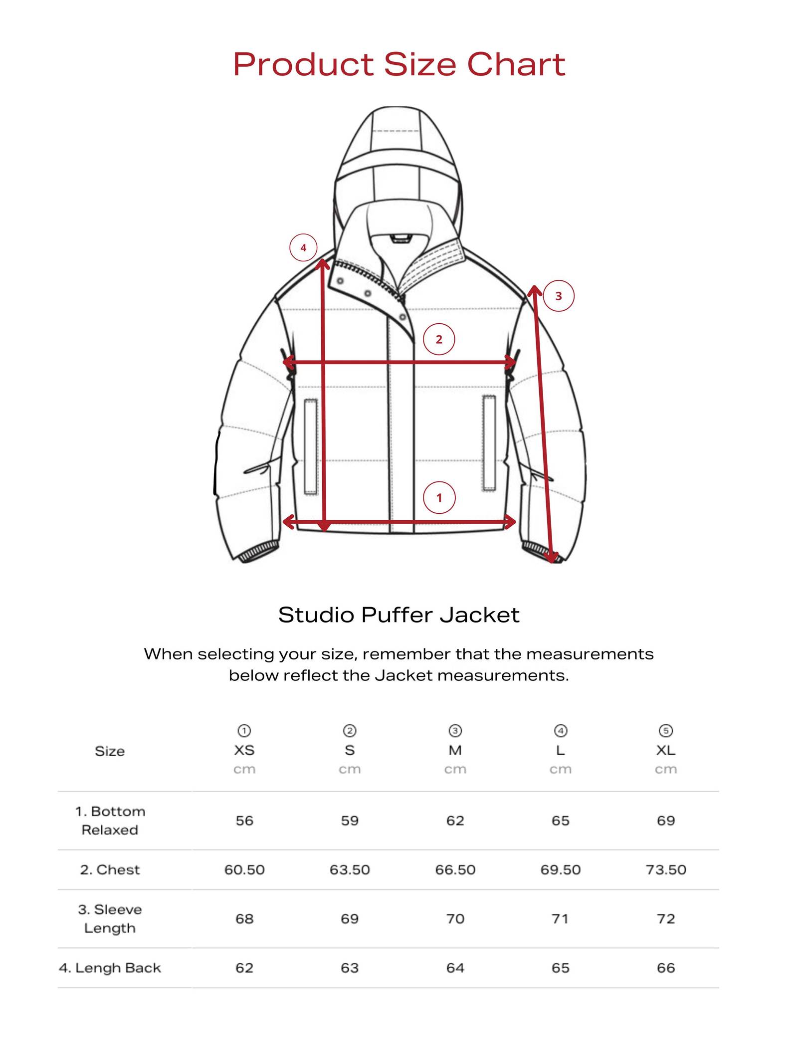 Studio Puffer Jacket image 5
