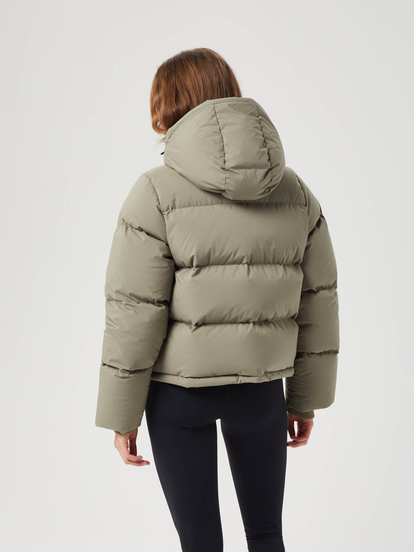 Studio Puffer Jacket image 3