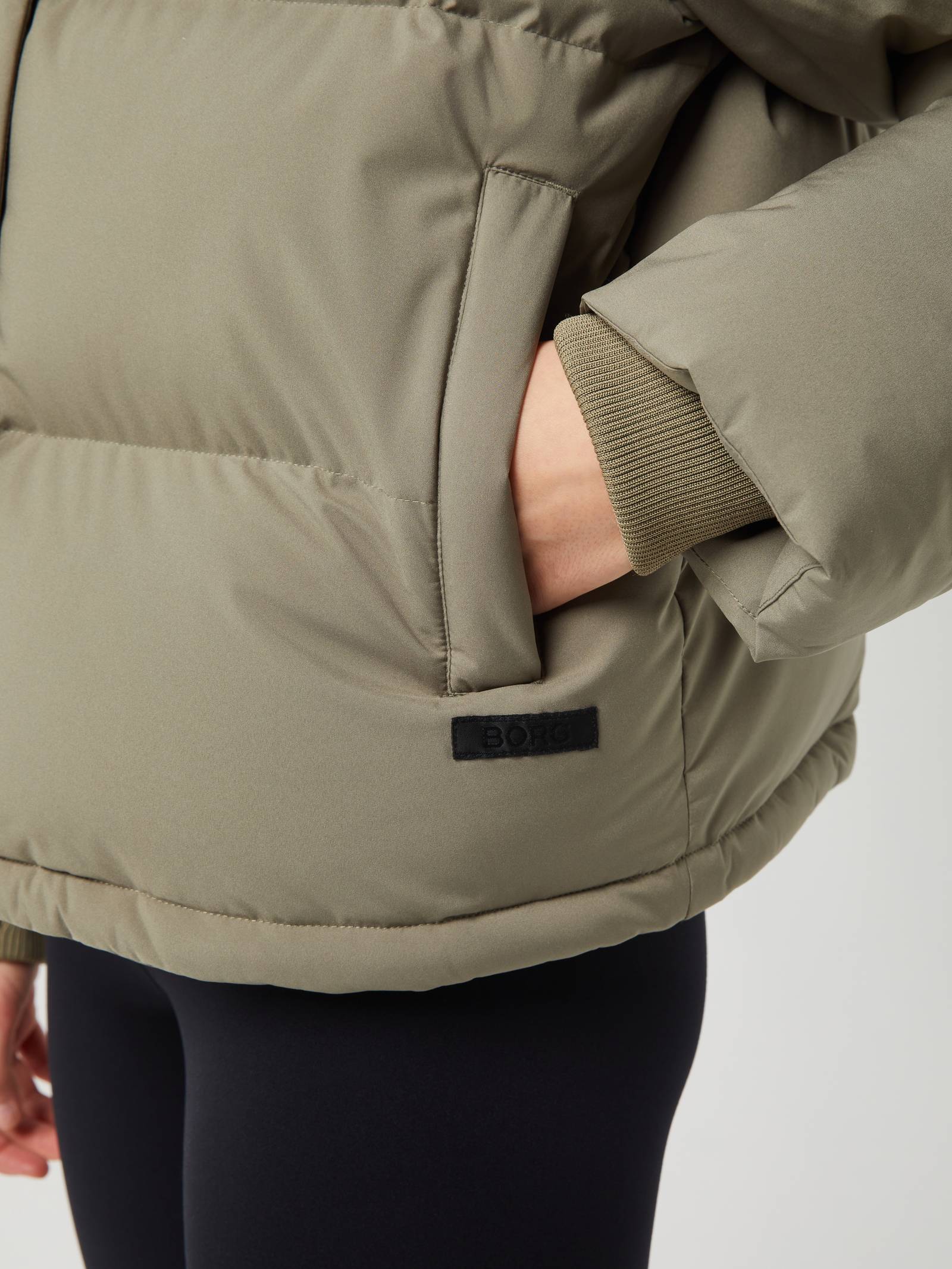 Studio Puffer Jacket image 6