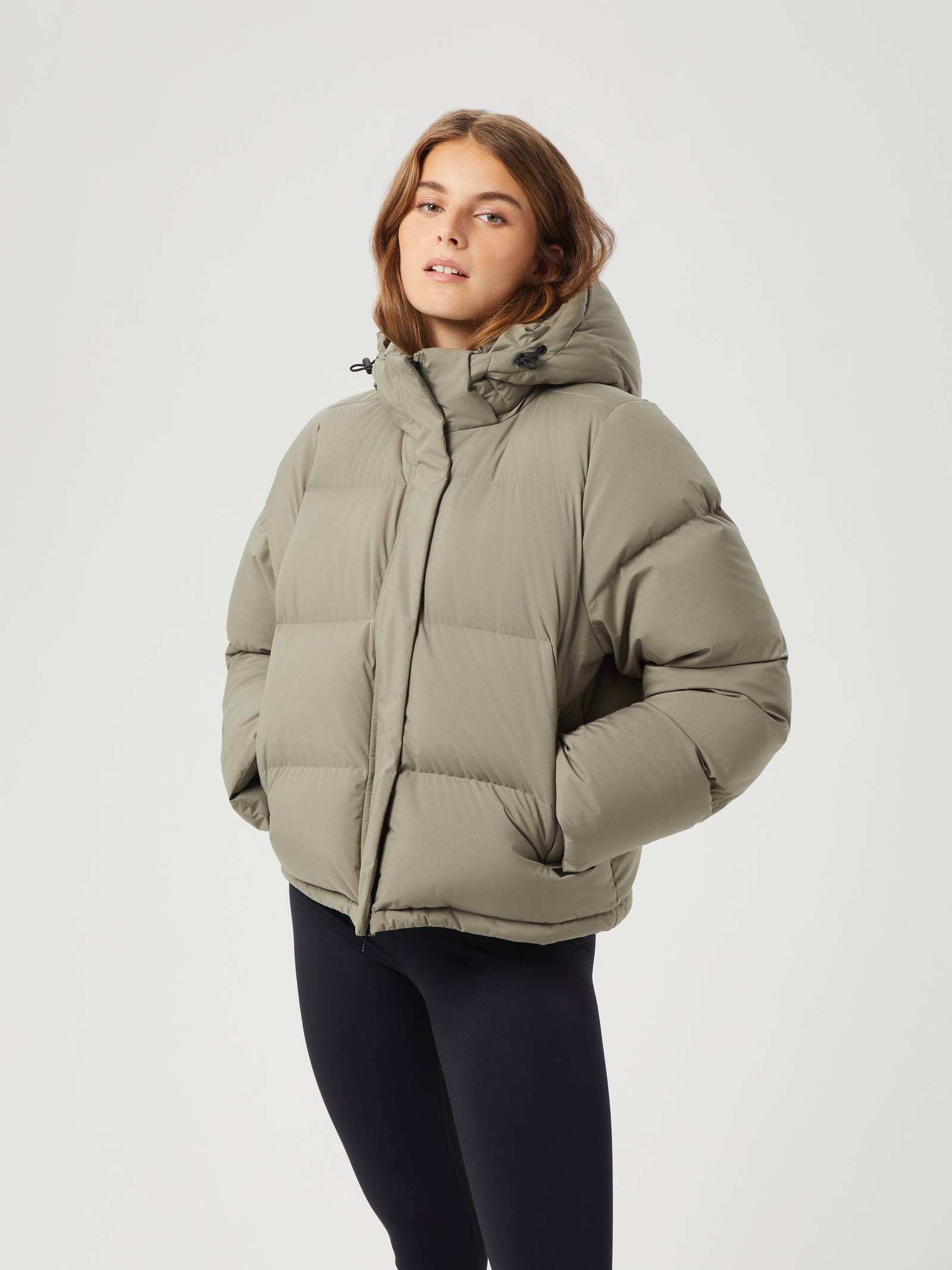 Studio Puffer Jacket image 2