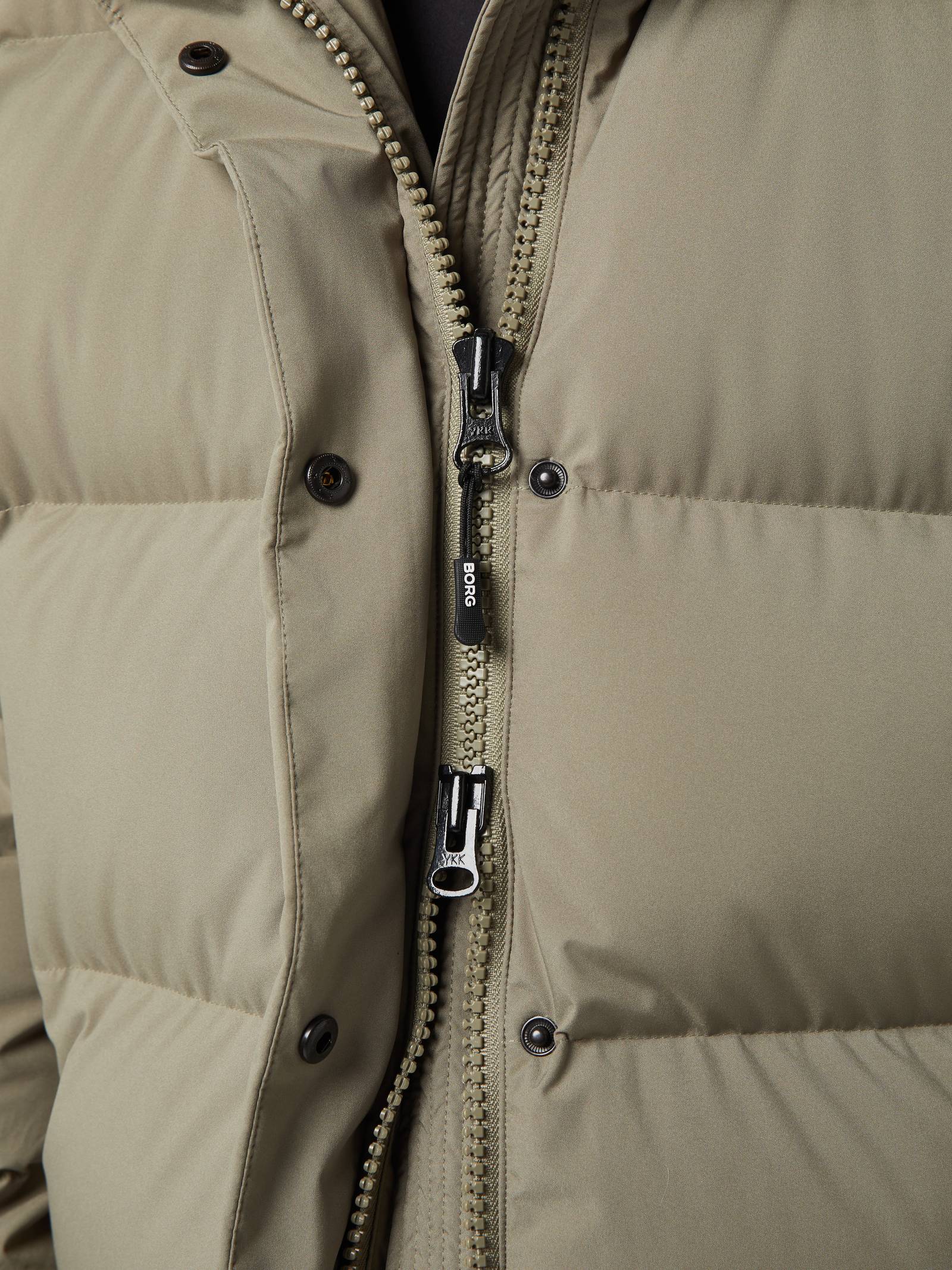 Studio Puffer Jacket image 7