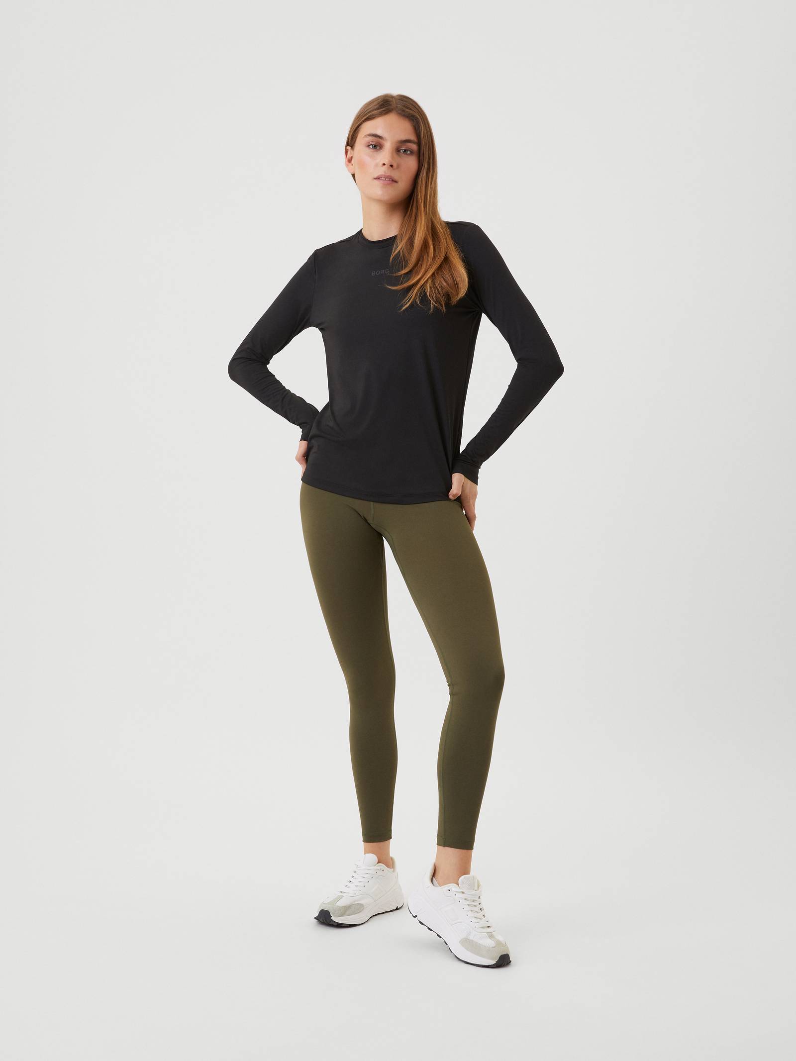 Borg Long Sleeve T-Shirt image 3