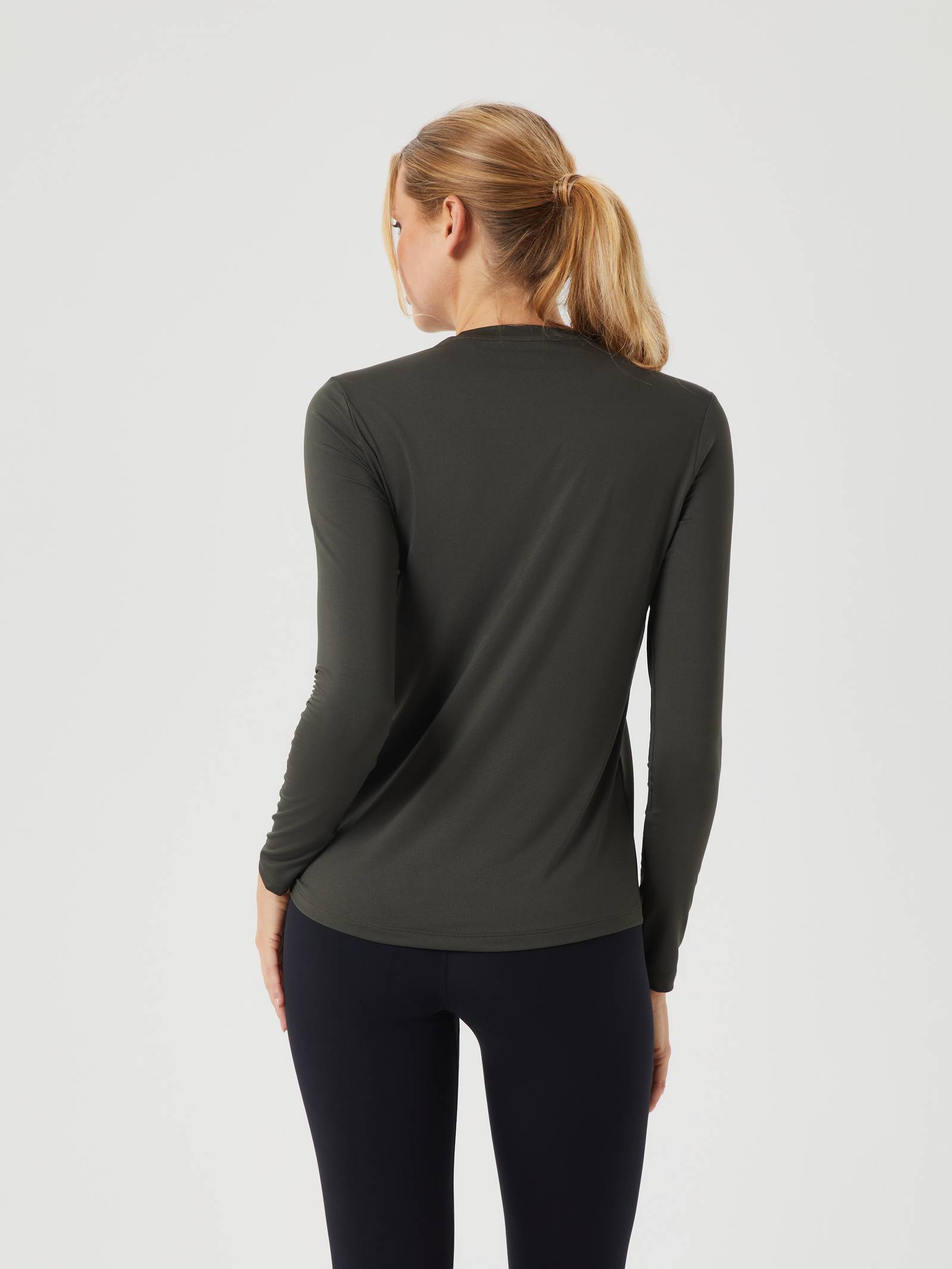 Borg Long Sleeve T-Shirt image 2