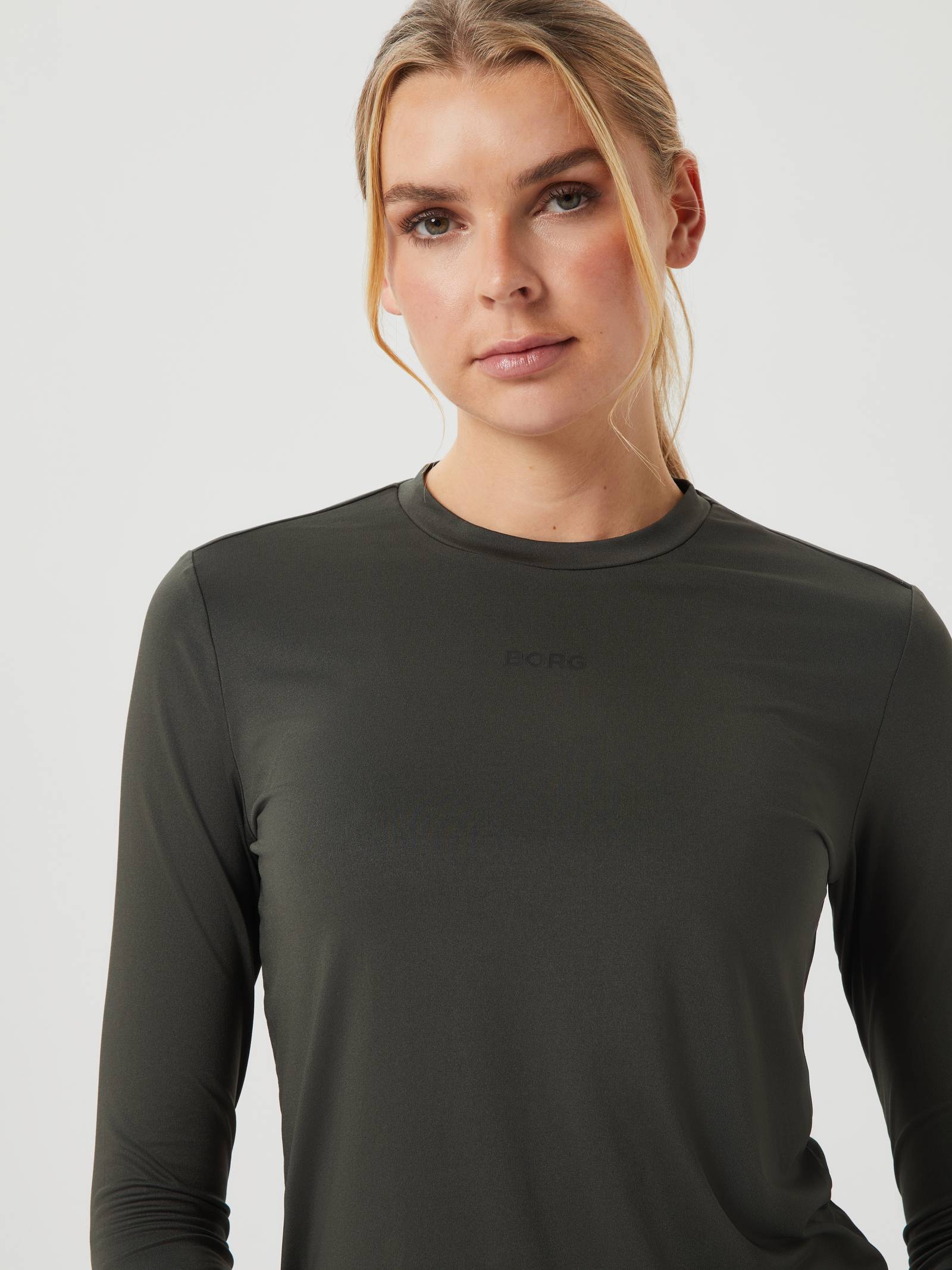 Borg Long Sleeve T-Shirt image 4