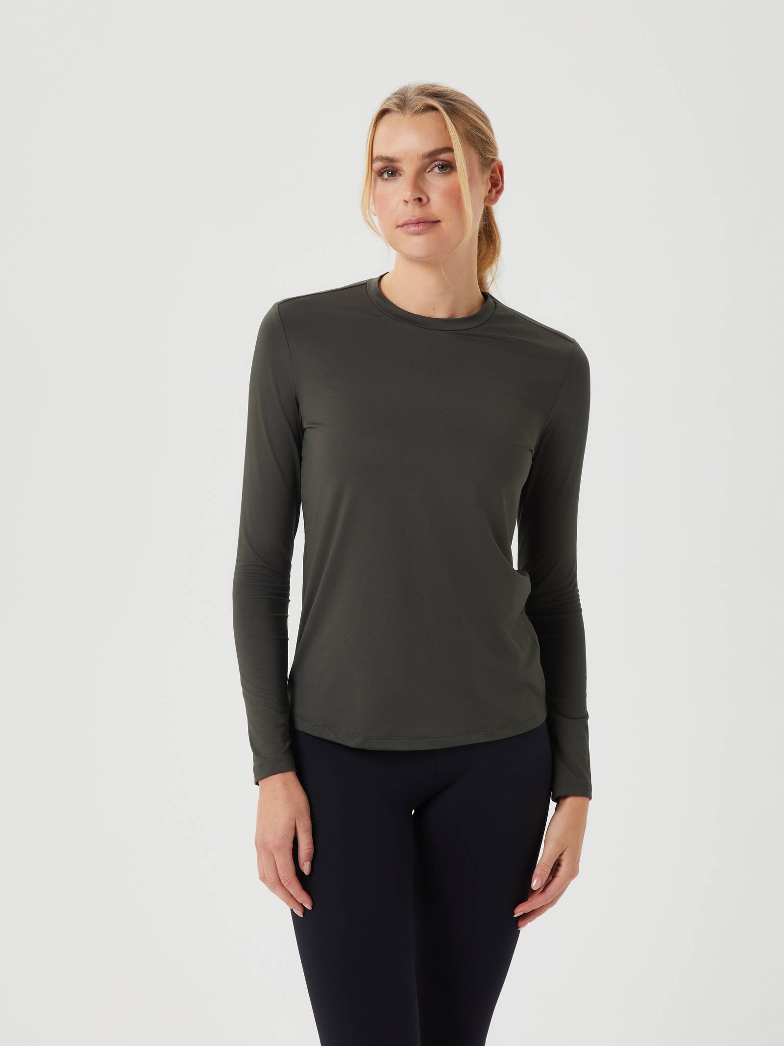 Borg Long Sleeve T-Shirt image 1