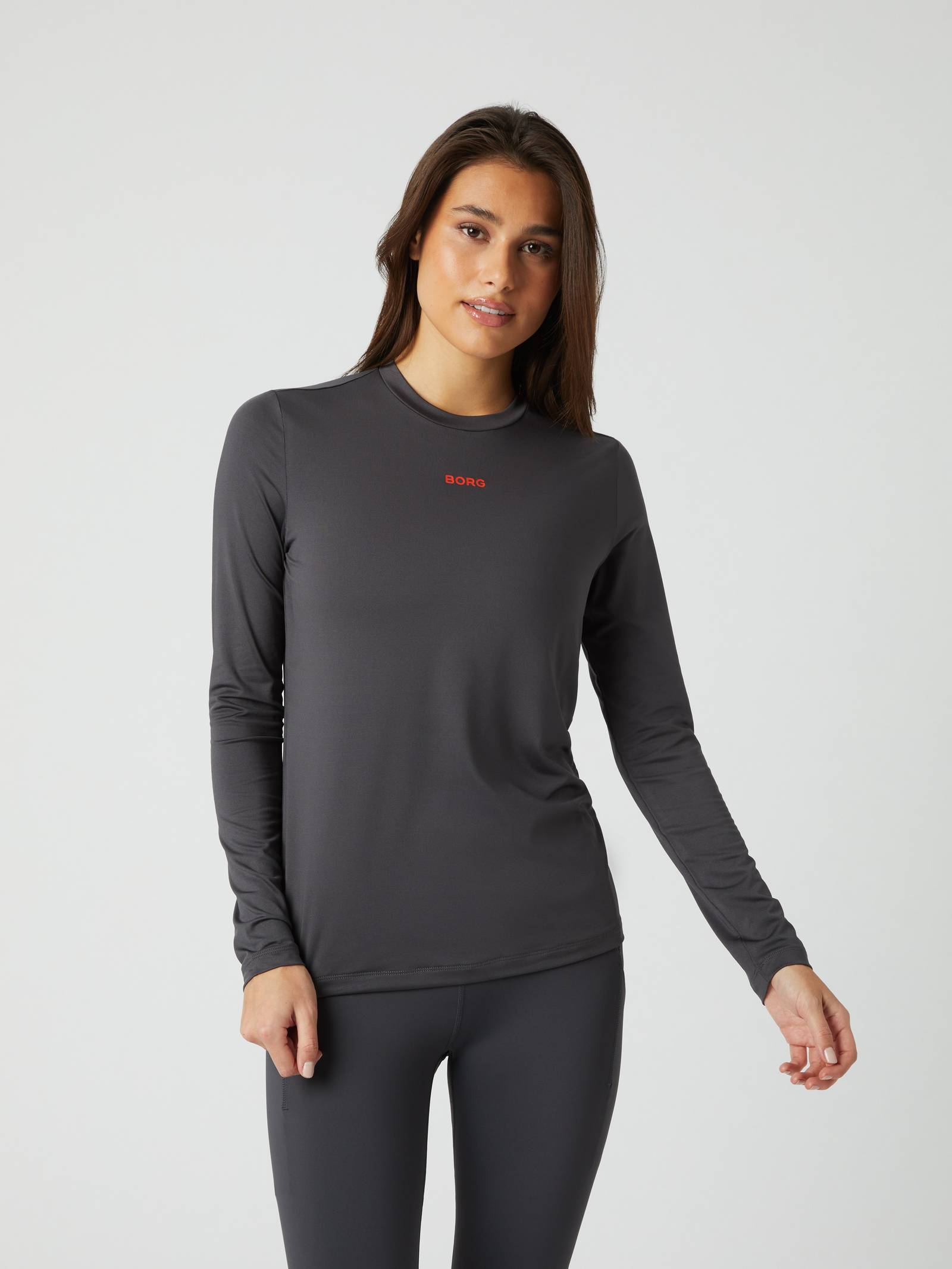 Borg Long Sleeve T-Shirt image 1
