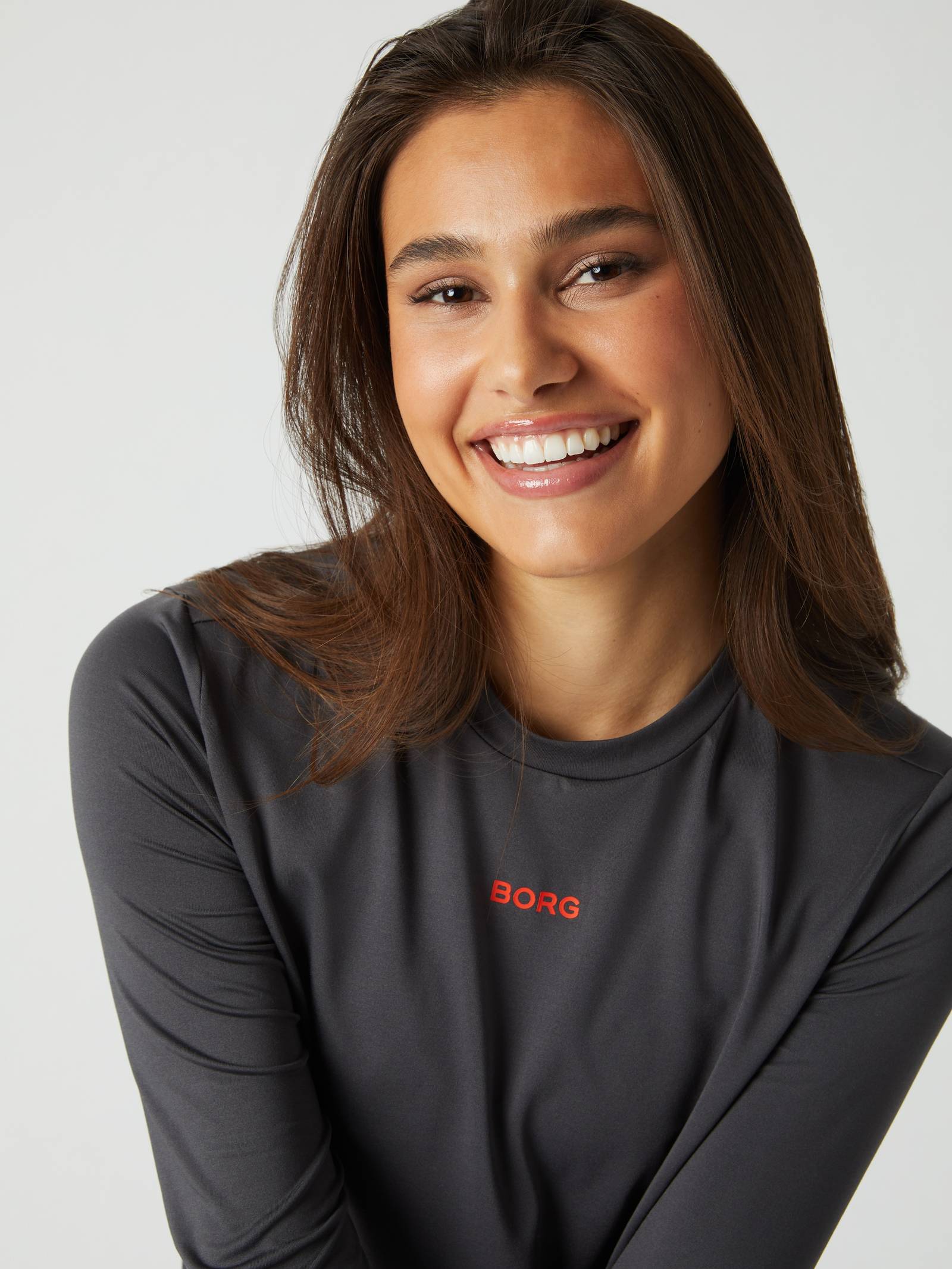 Borg Long Sleeve T-Shirt image 2