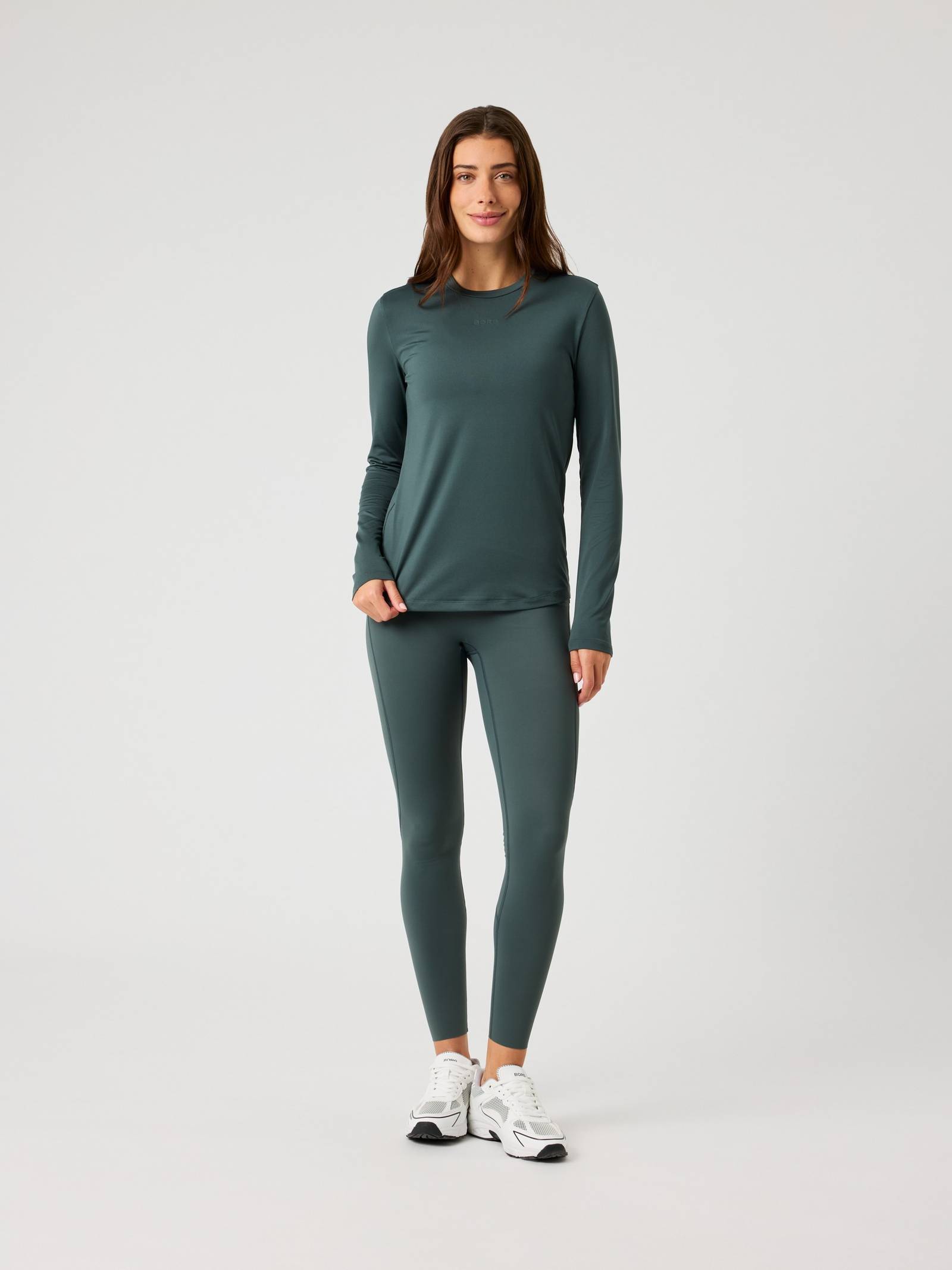 Borg Long Sleeve T-Shirt image 3