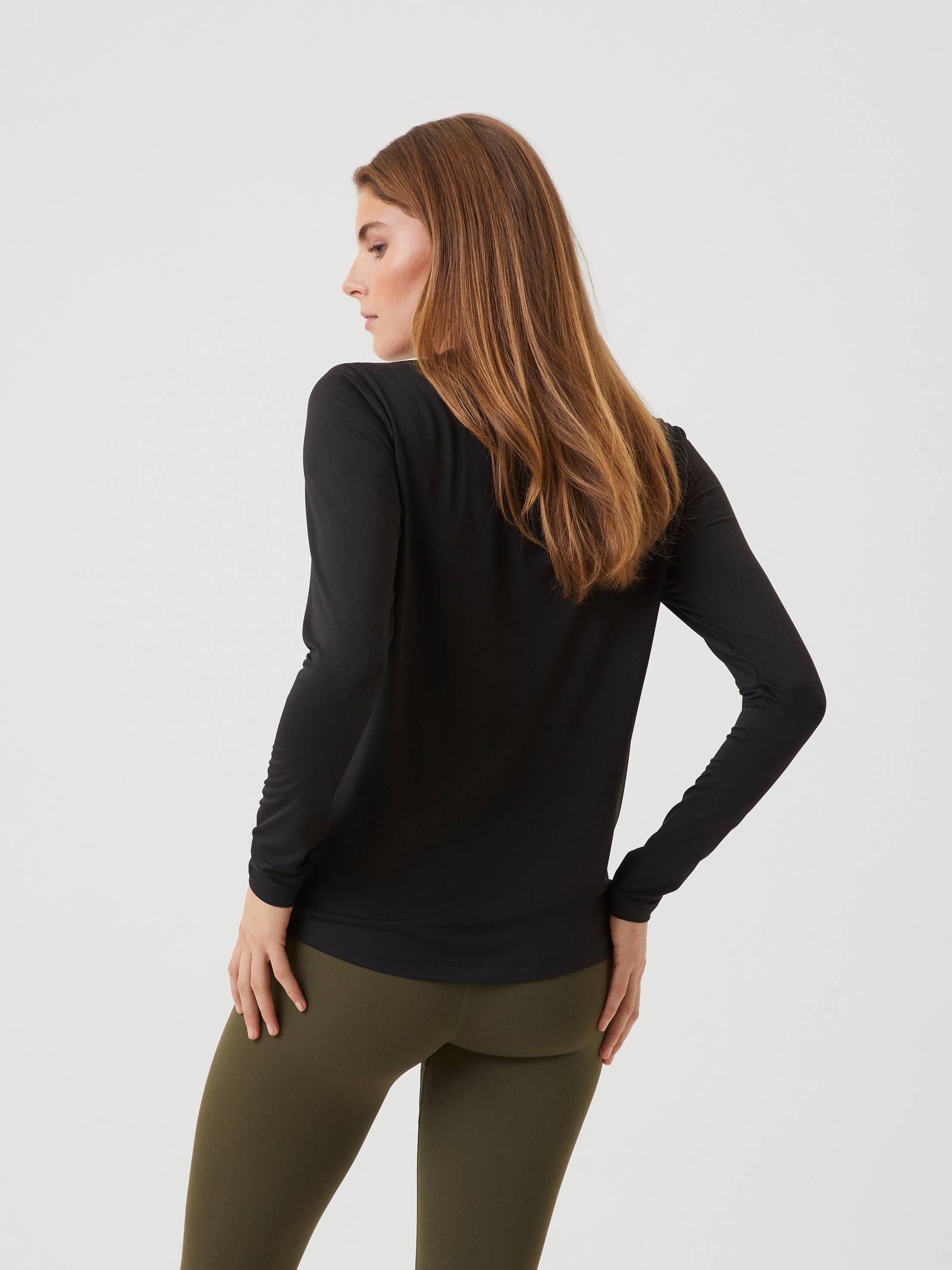 Borg Long Sleeve T-Shirt image 2