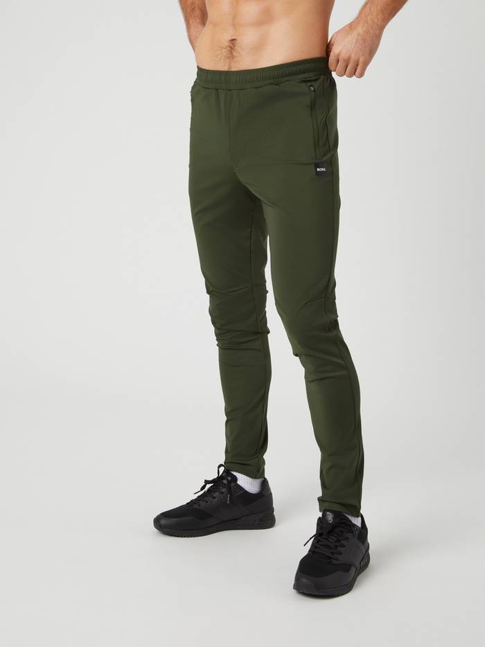 Borg Training Pants