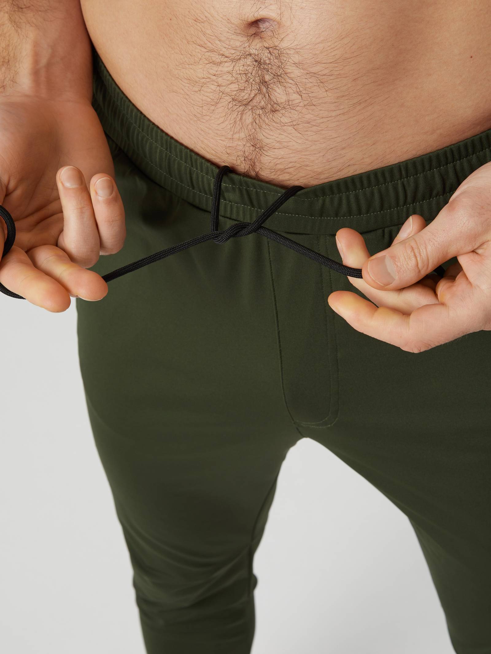 Borg Training Pants image 5