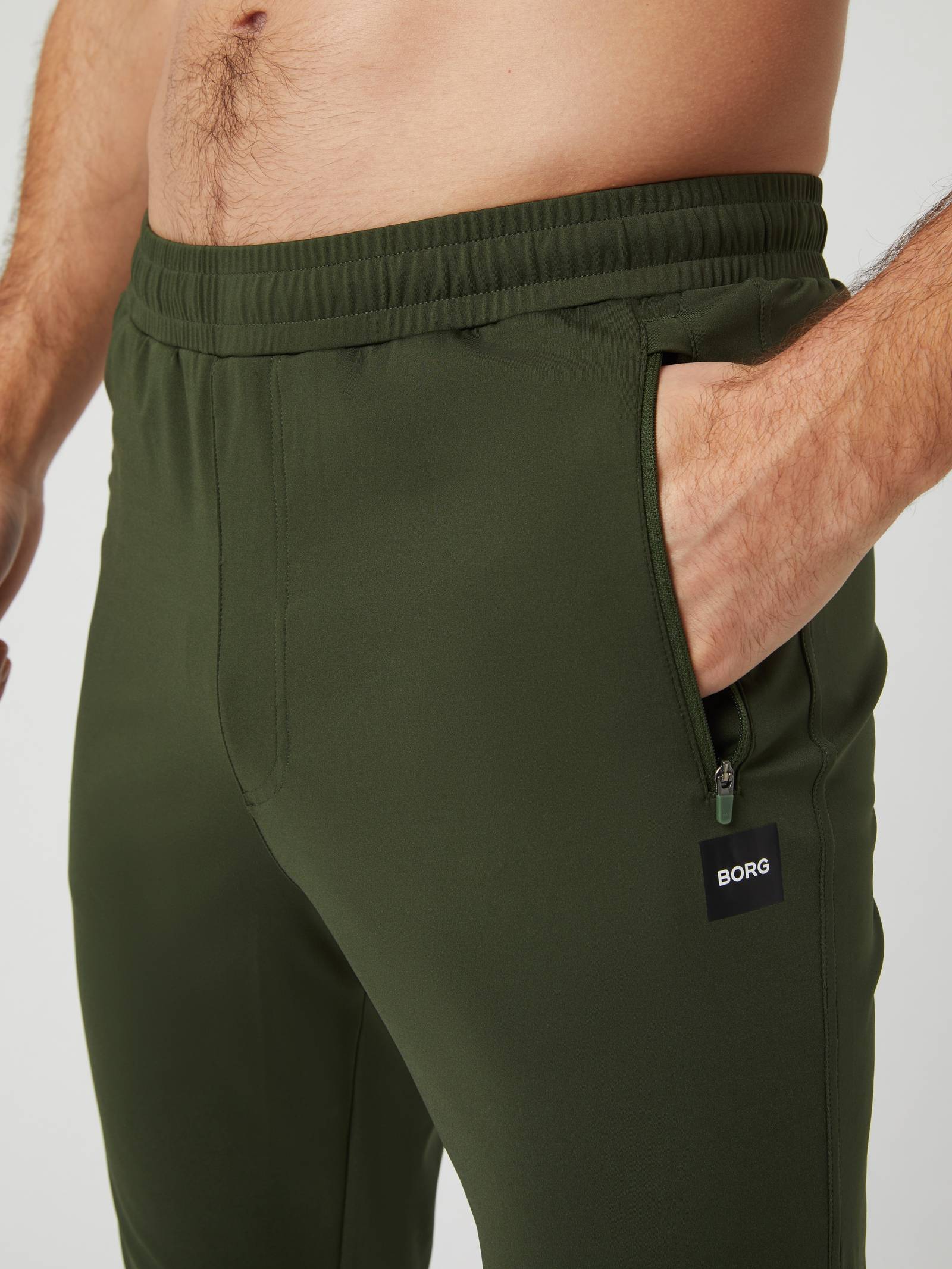 Borg Training Pants image 4