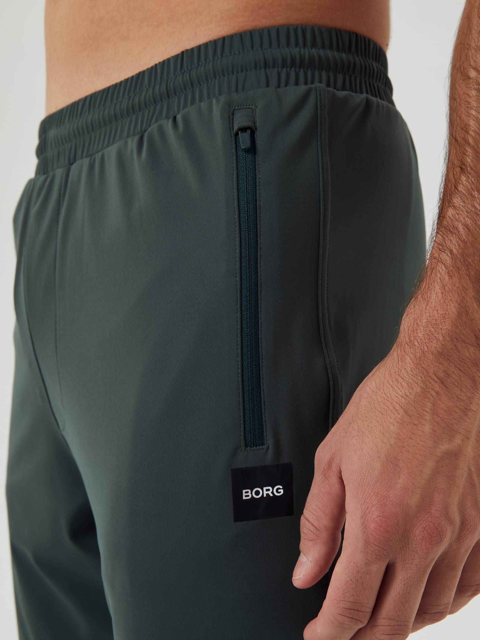 Borg Training Pants image 4
