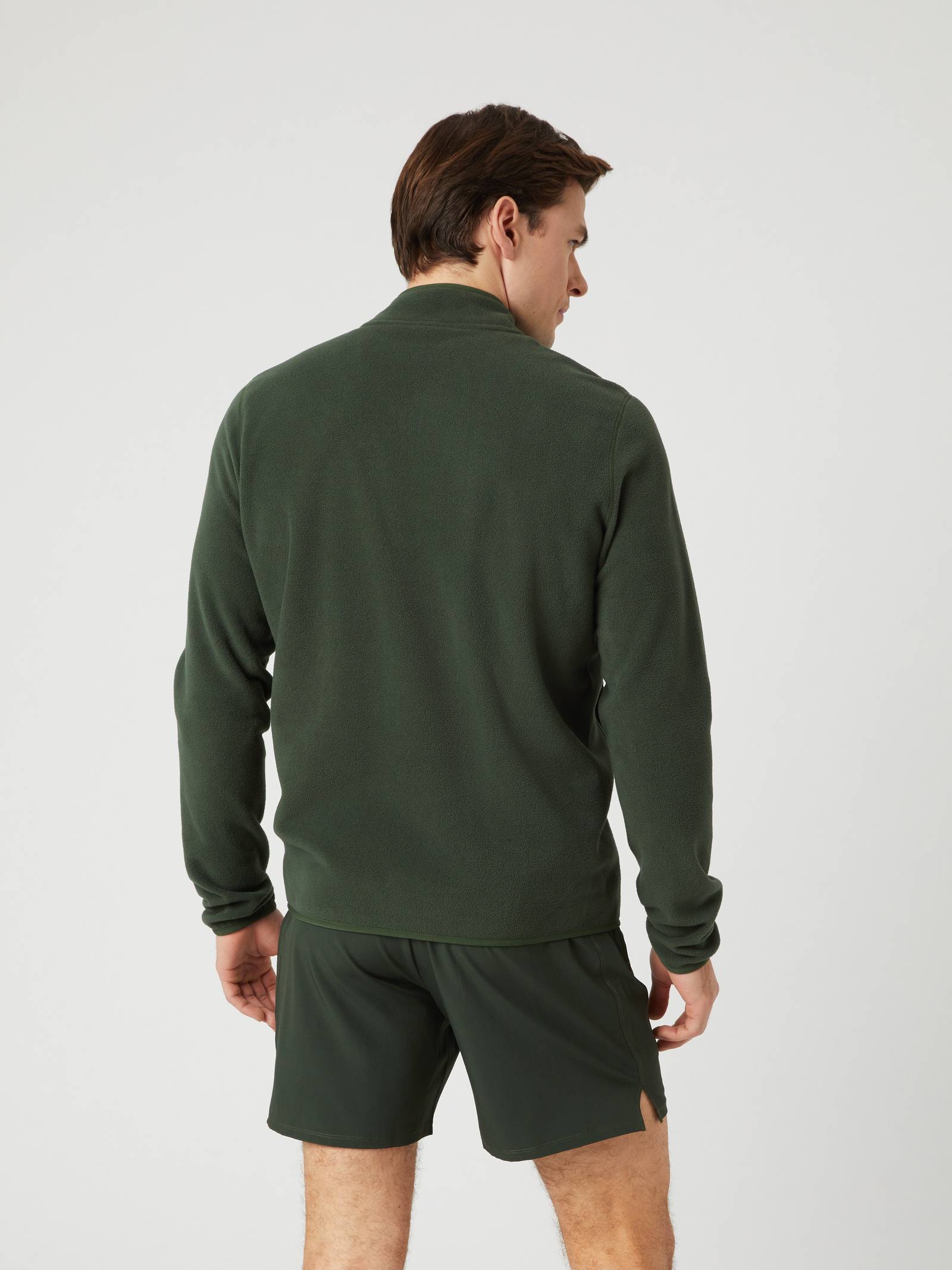 Borg Half Zip Fleece image 2