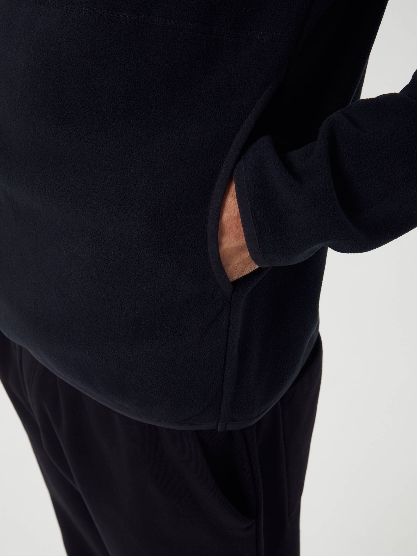 Borg Half Zip Fleece image 6