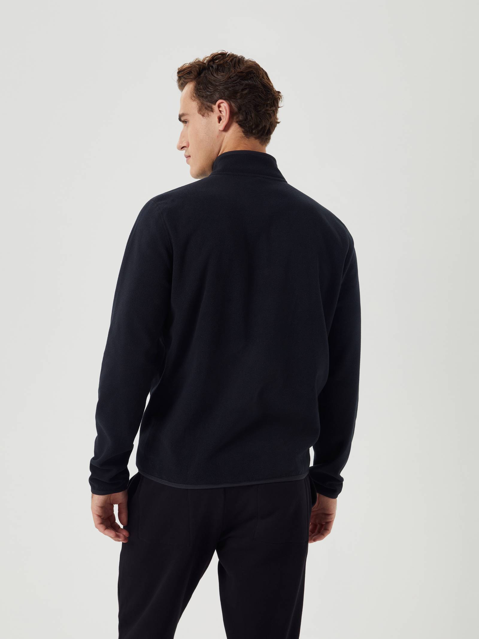 Borg Half Zip Fleece image 4