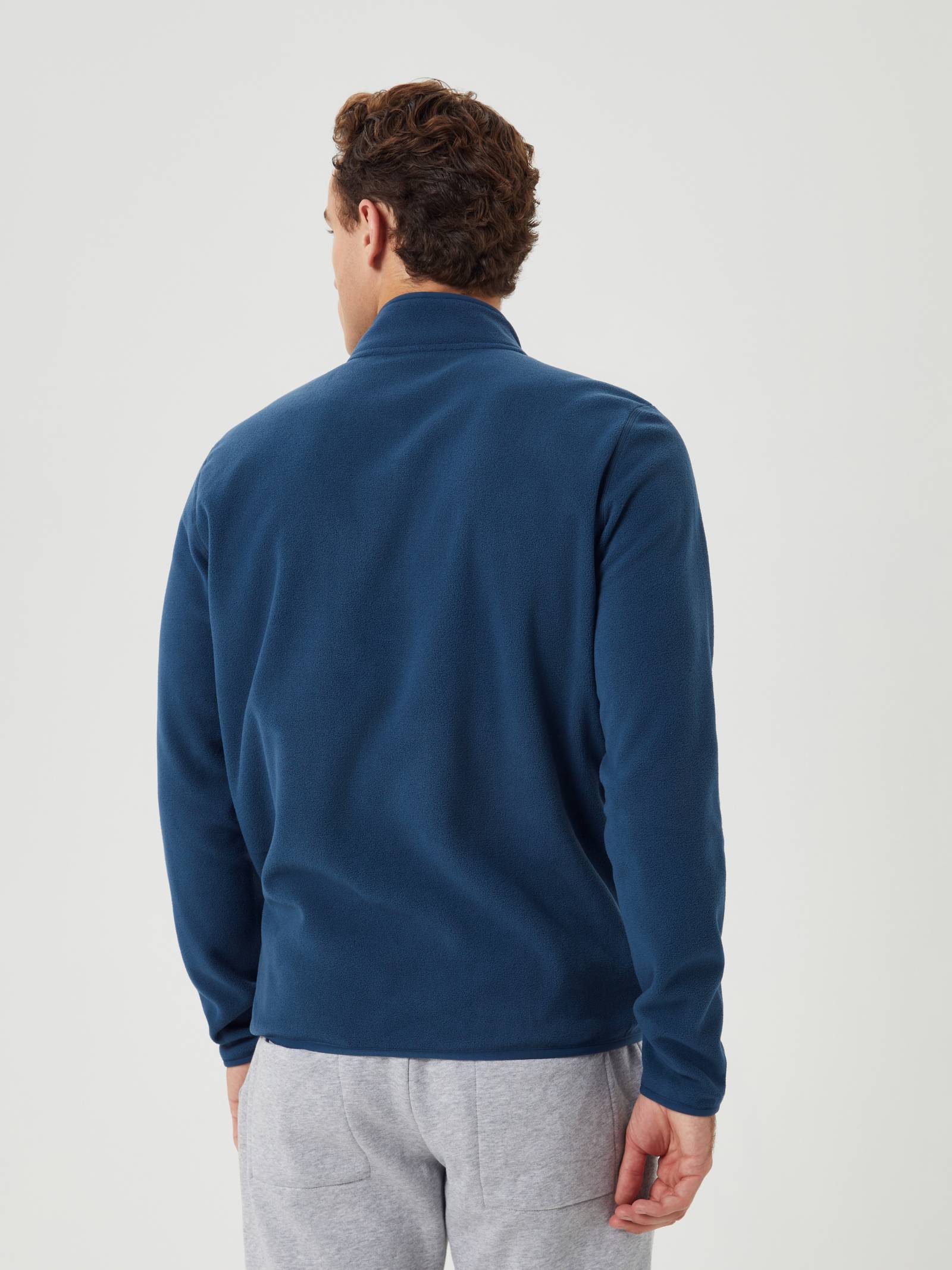 Borg Half Zip Fleece image 3