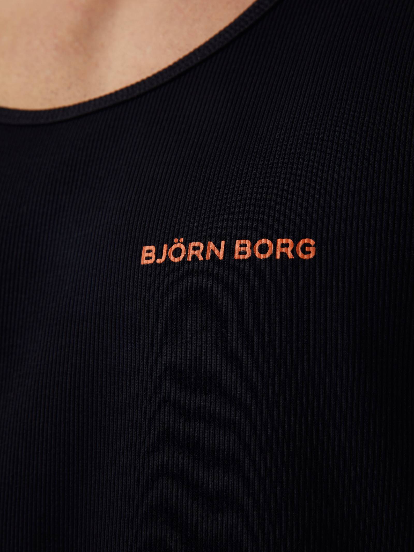 Borg Gym Rib Tank image 6