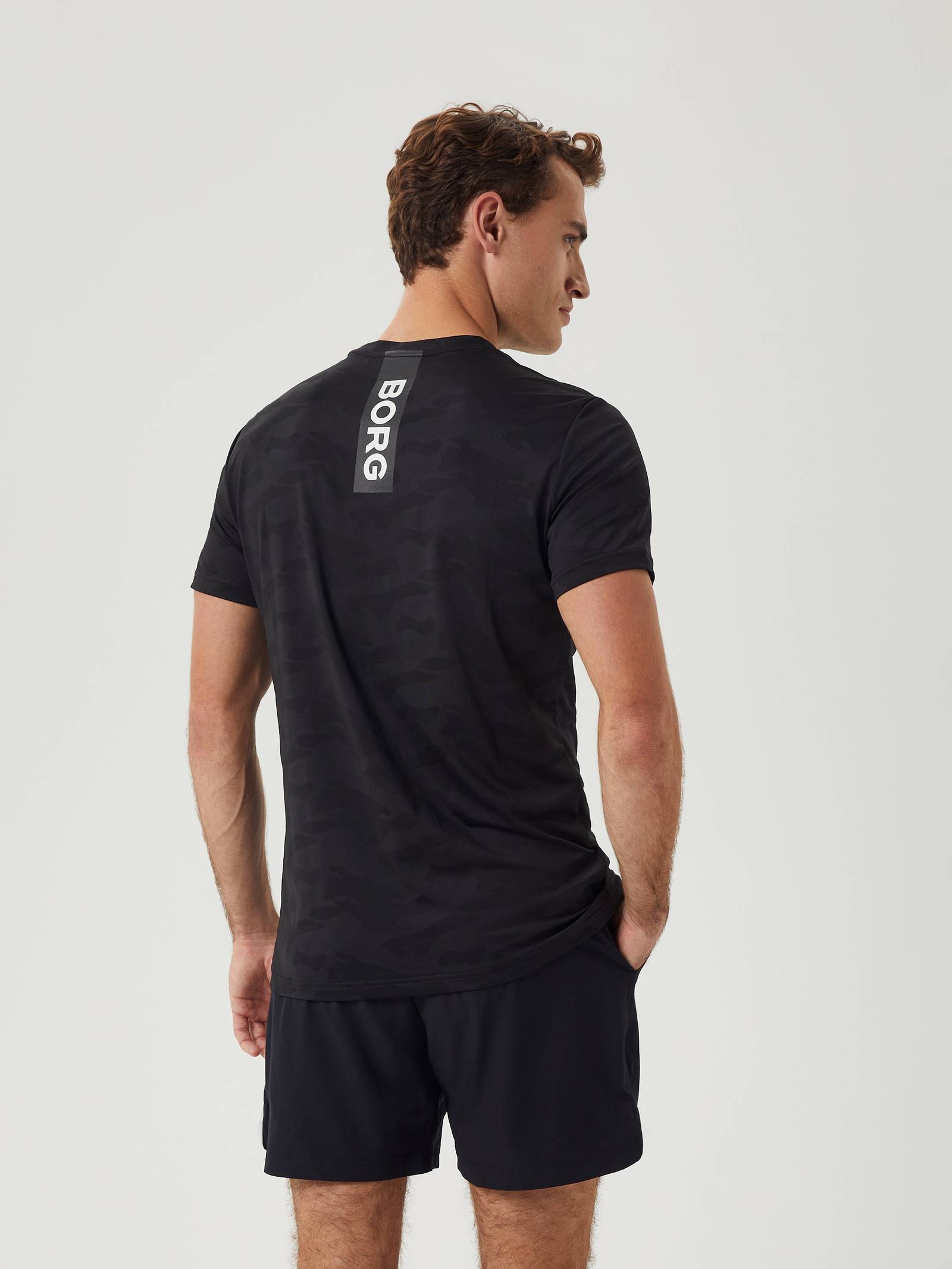 Borg Performance T-Shirt image 3