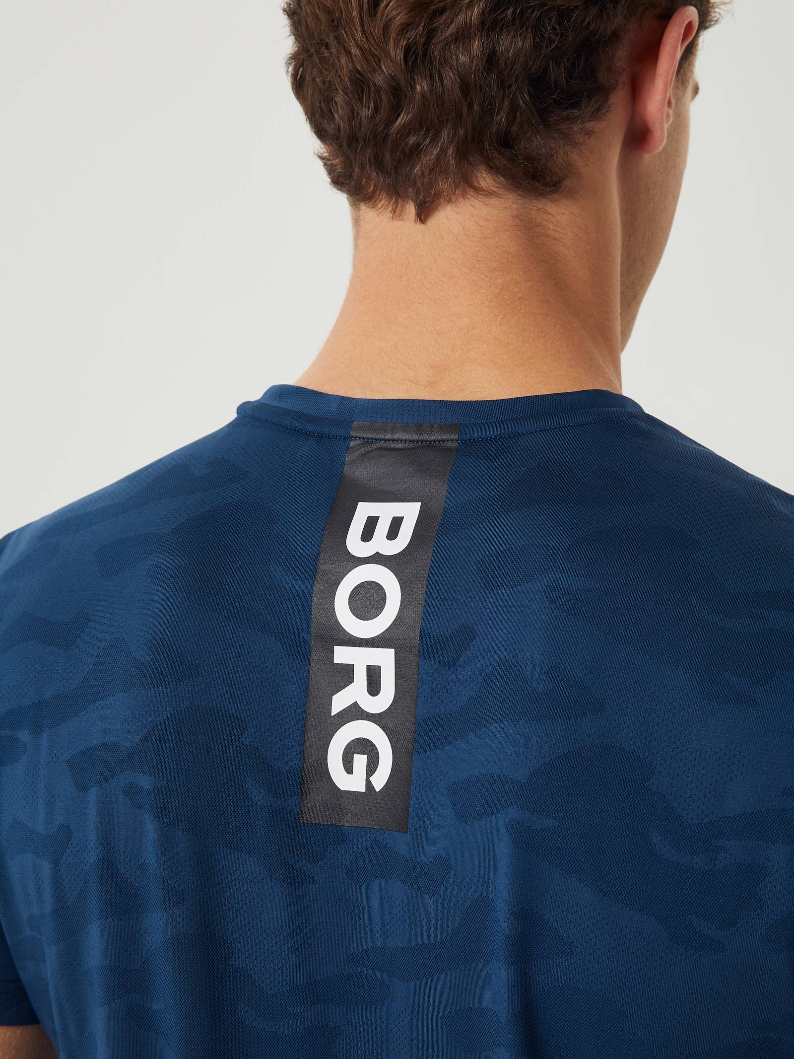 Borg Performance T-Shirt image 4