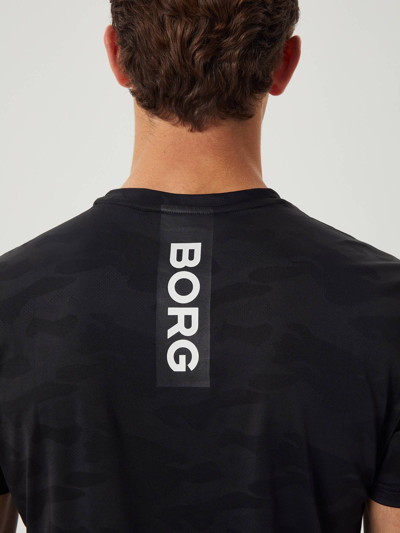 Borg Performance T-Shirt image 1