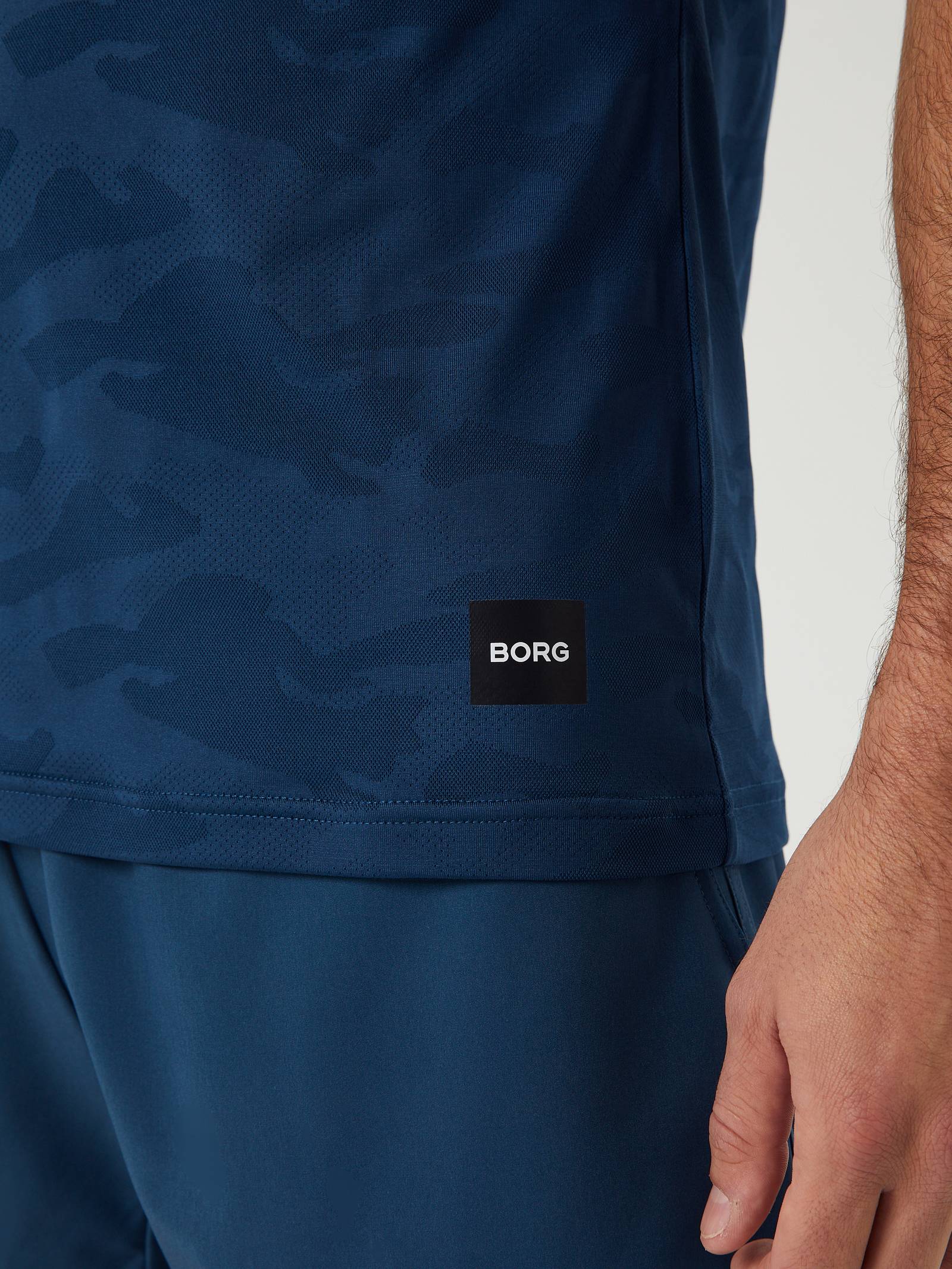 Borg Performance T-Shirt image 5