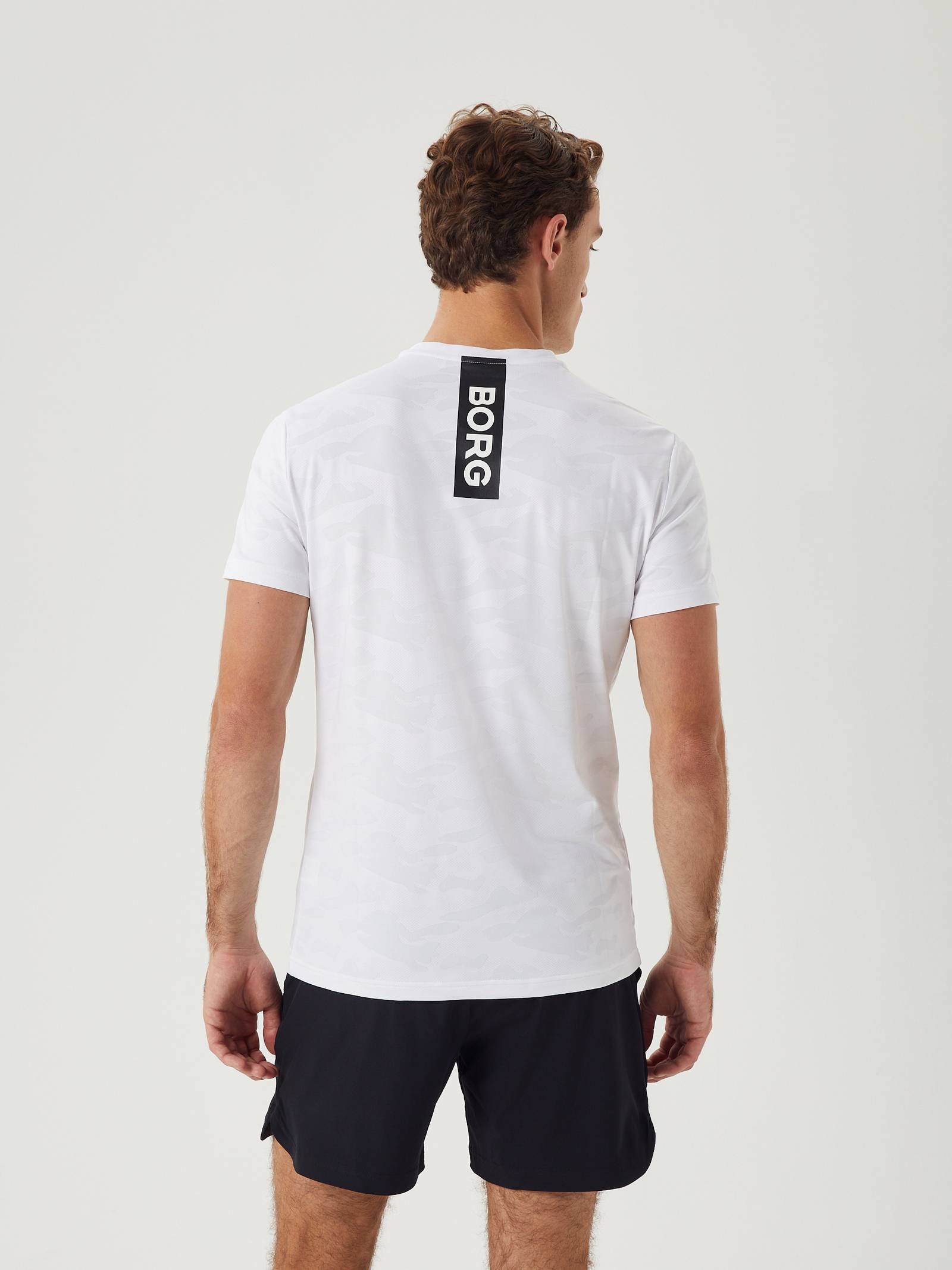 Borg Performance T-Shirt image 3