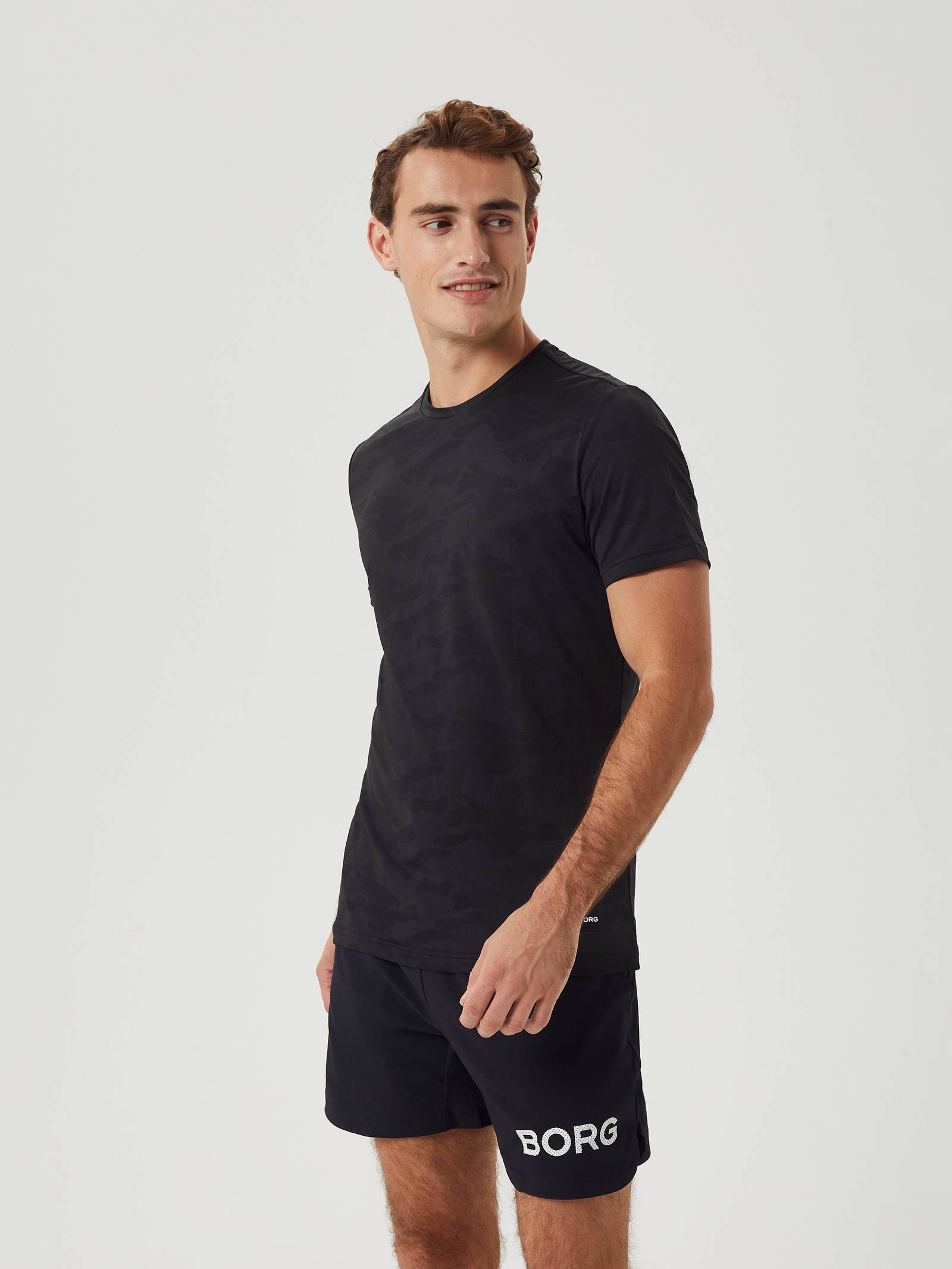 Borg Performance T-Shirt image 2