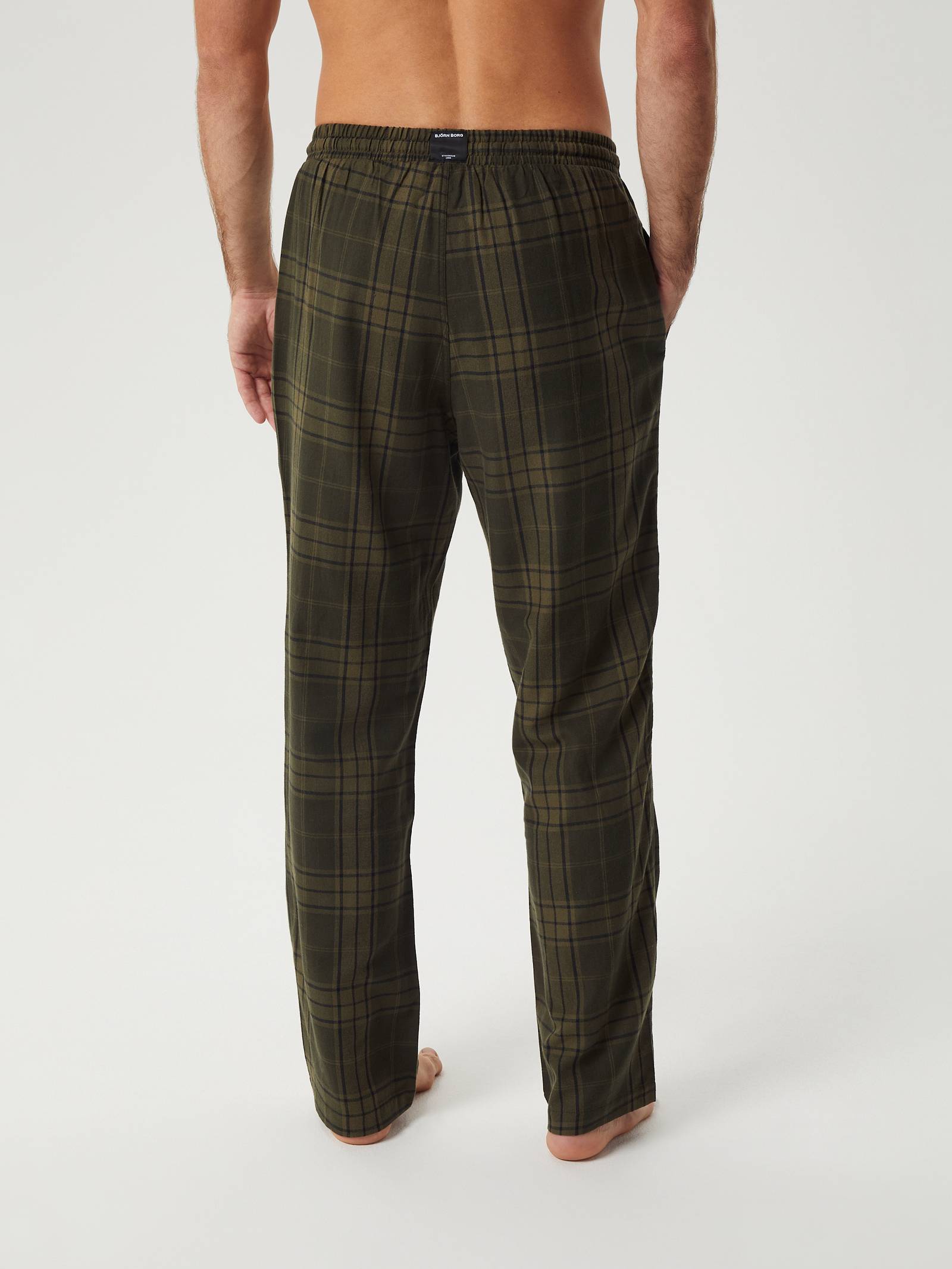 Core Soft Flannel Pyjama Pants image 3