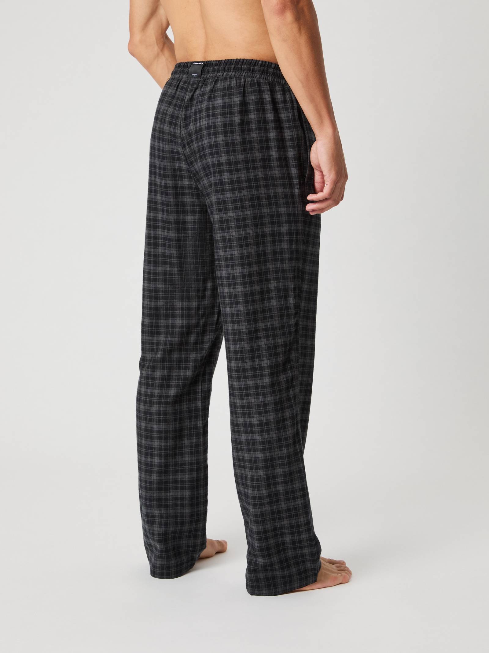 Core Soft Flannel Pyjama Pants image 3