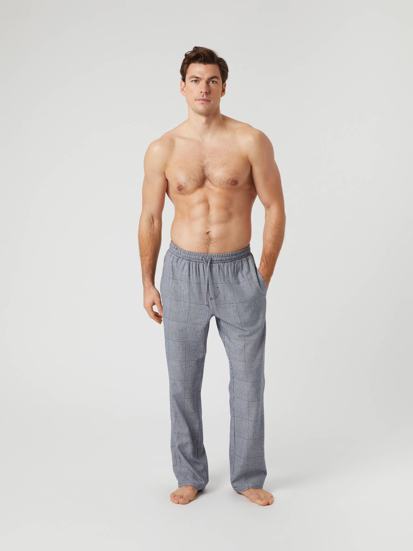 Core Soft Flannel Pyjama Pants image 1
