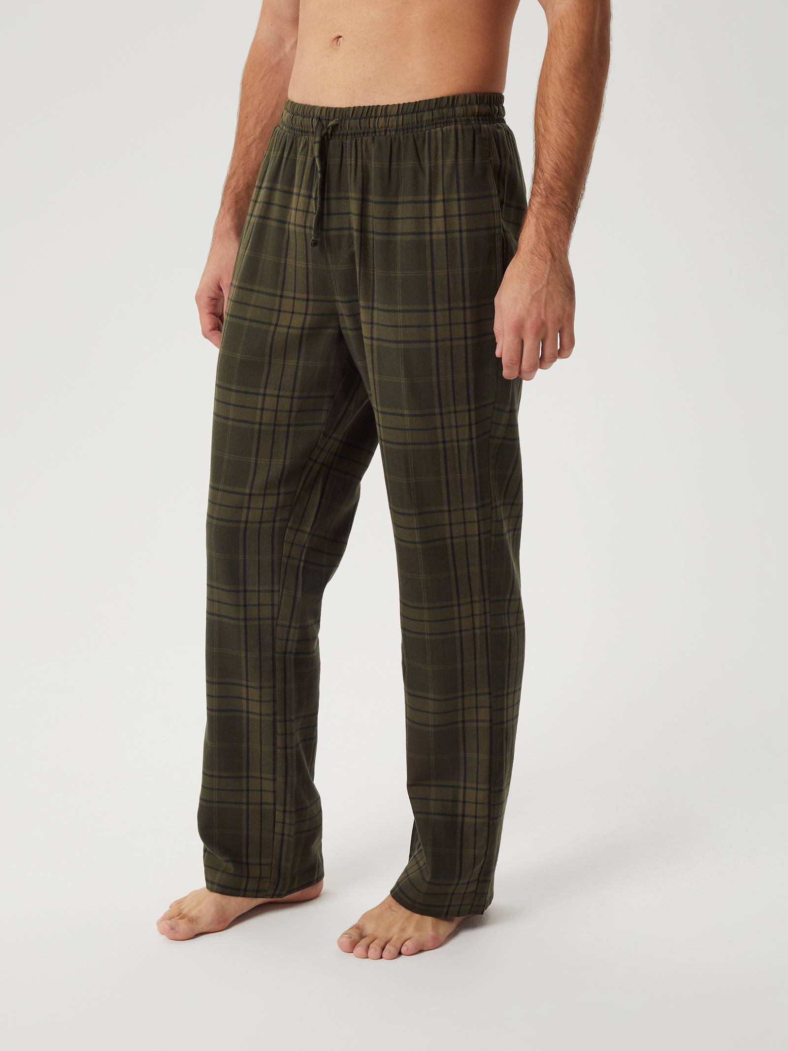 Core Soft Flannel Pyjama Pants image 2