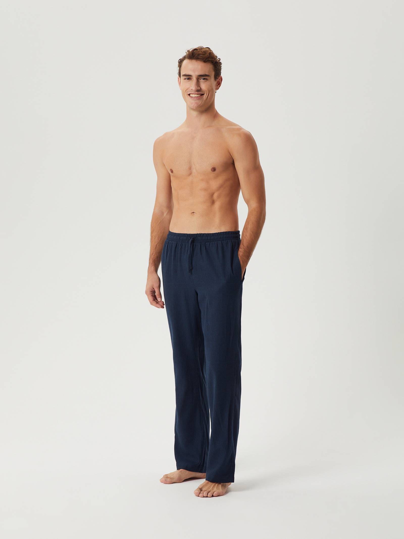 Core Soft Flannel Pyjama Pants image 1