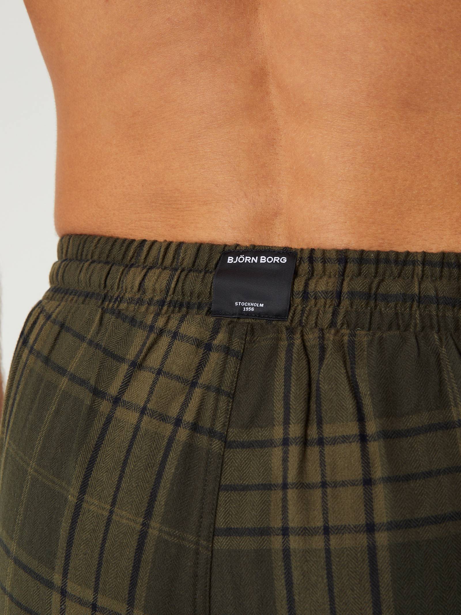 Core Soft Flannel Pyjama Pants image 4