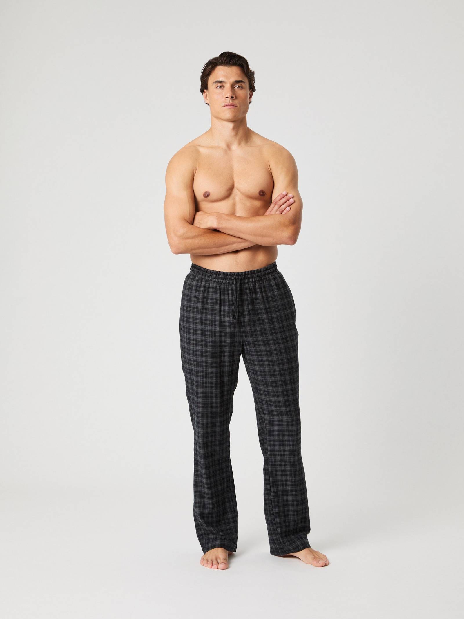 Core Soft Flannel Pyjama Pants image 2