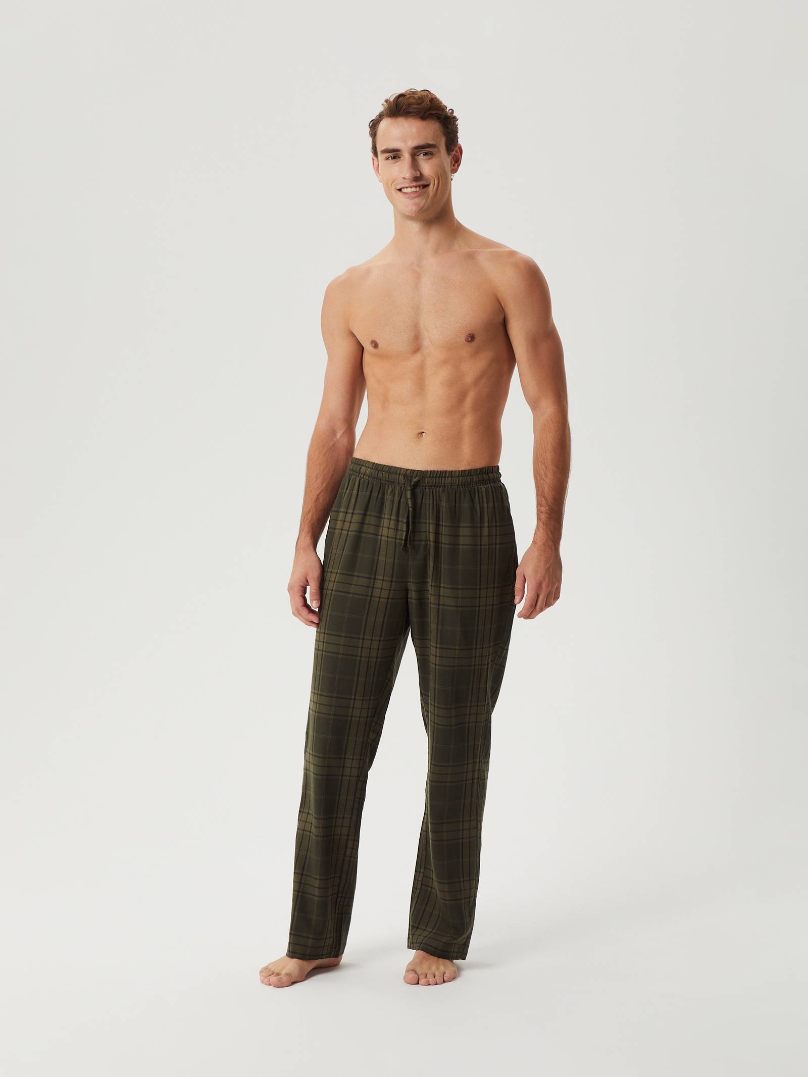 Core Soft Flannel Pyjama Pants image 1