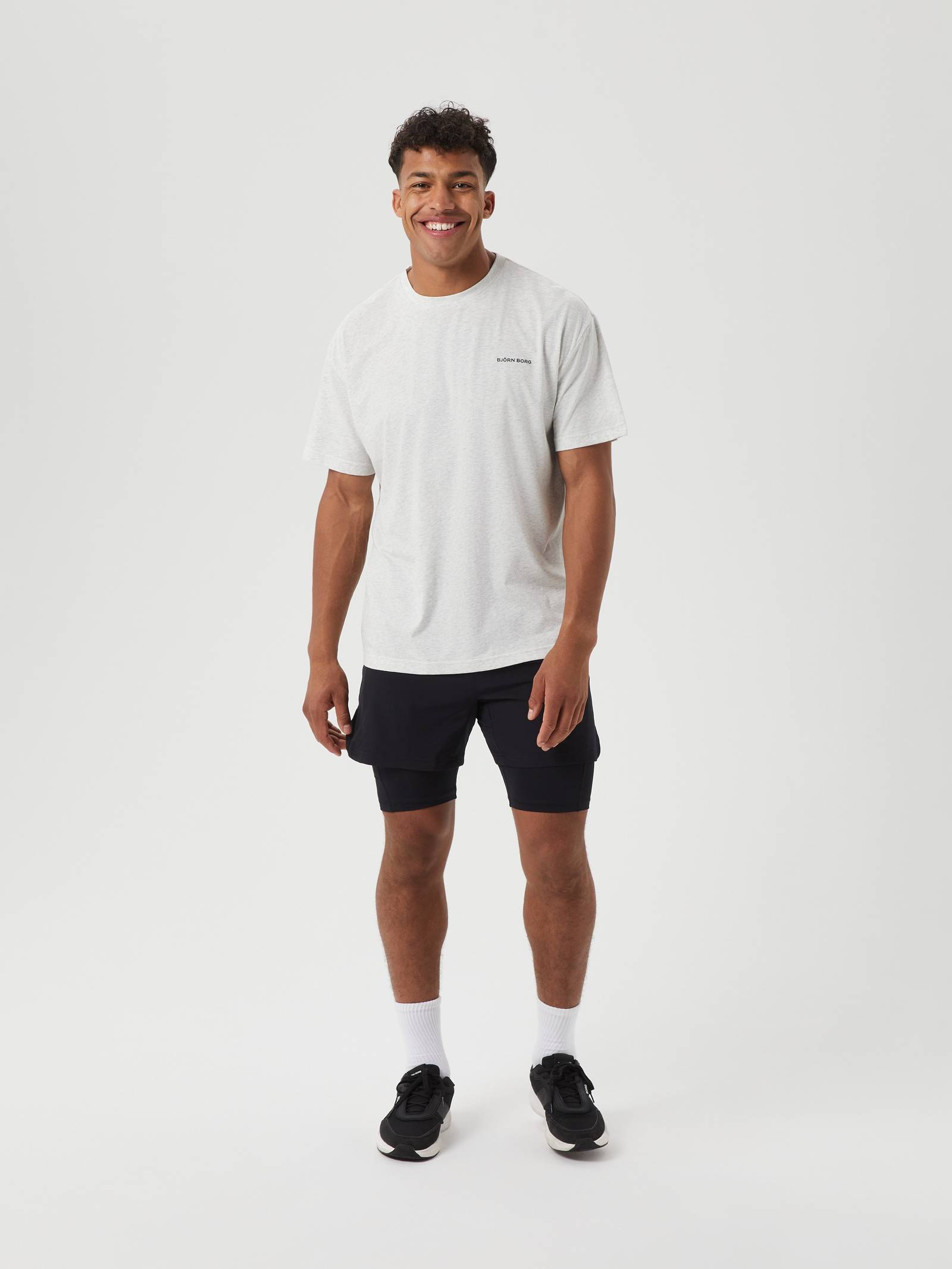 Borg Gym T-Shirt image 5