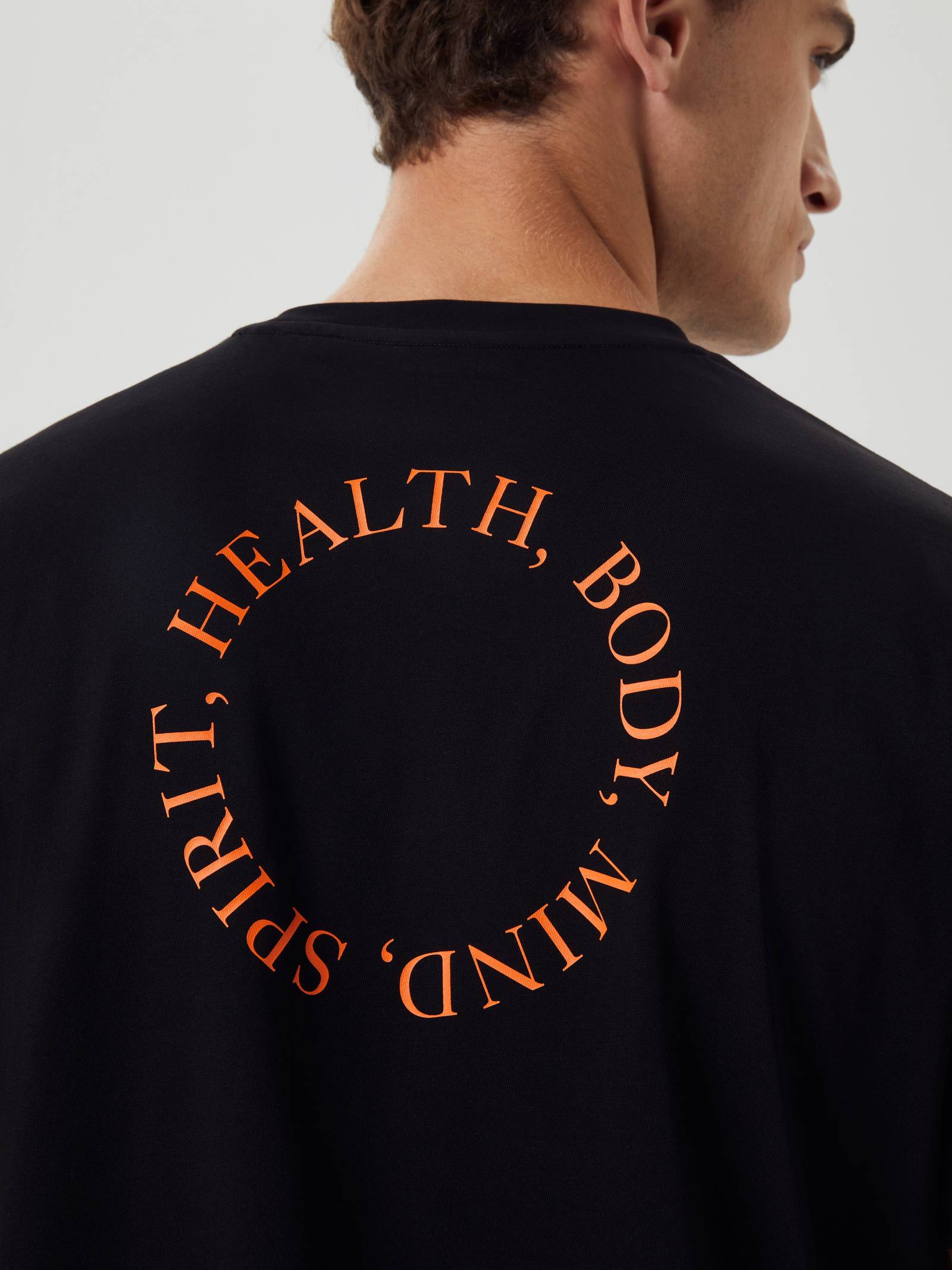 Borg Gym T-Shirt image 4