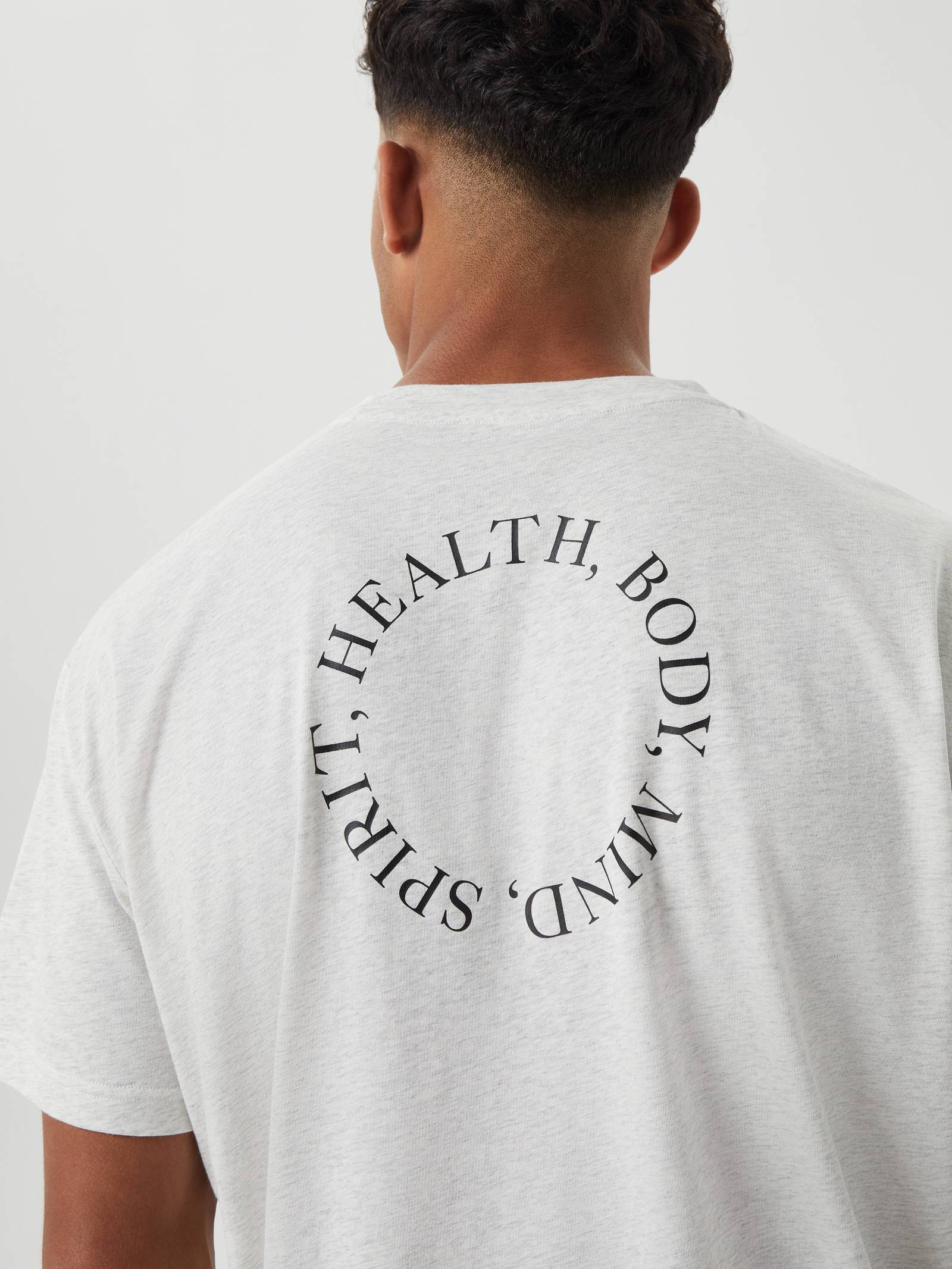 Borg Gym T-Shirt image 1