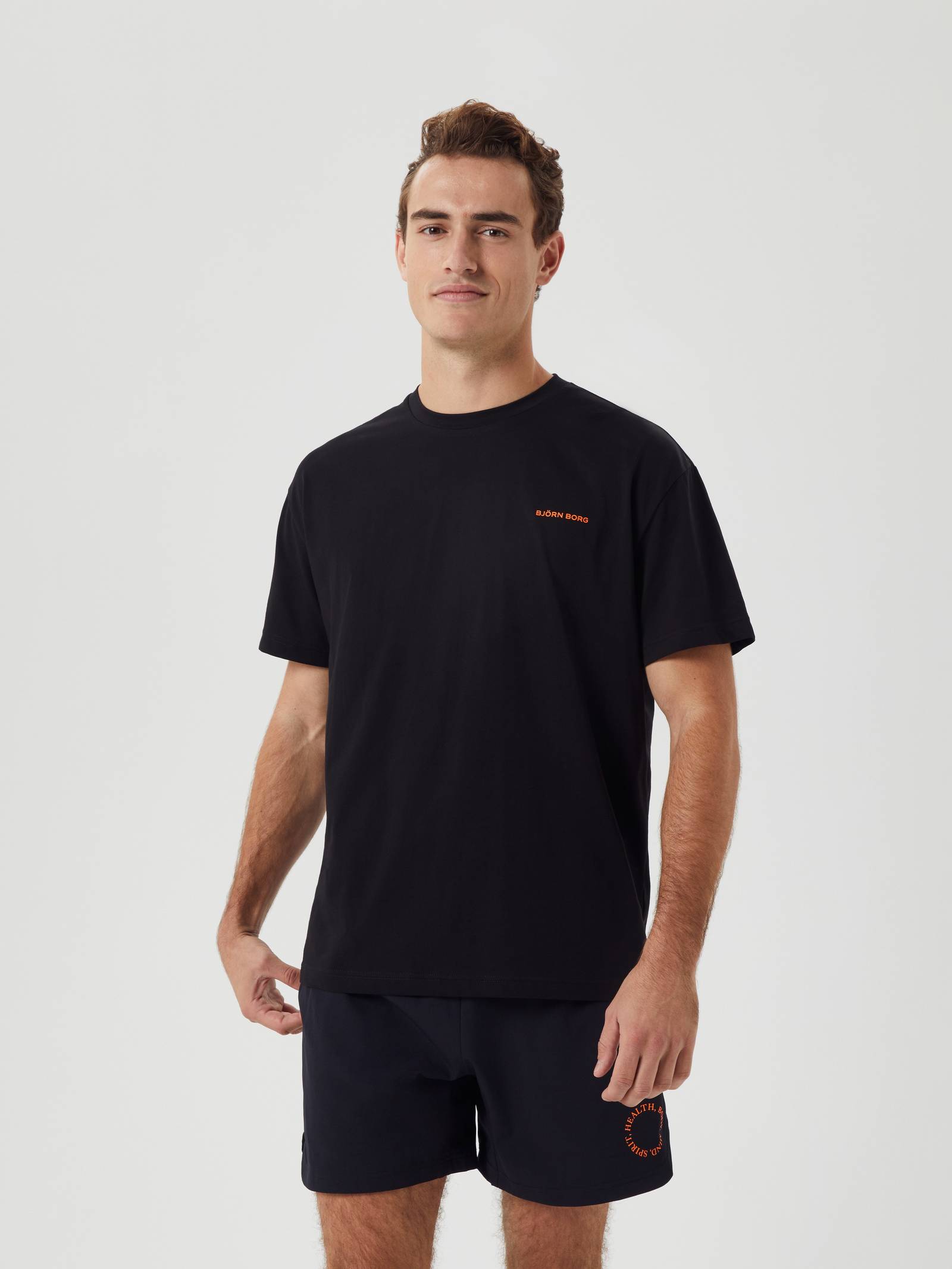 Borg Gym T-Shirt image 2